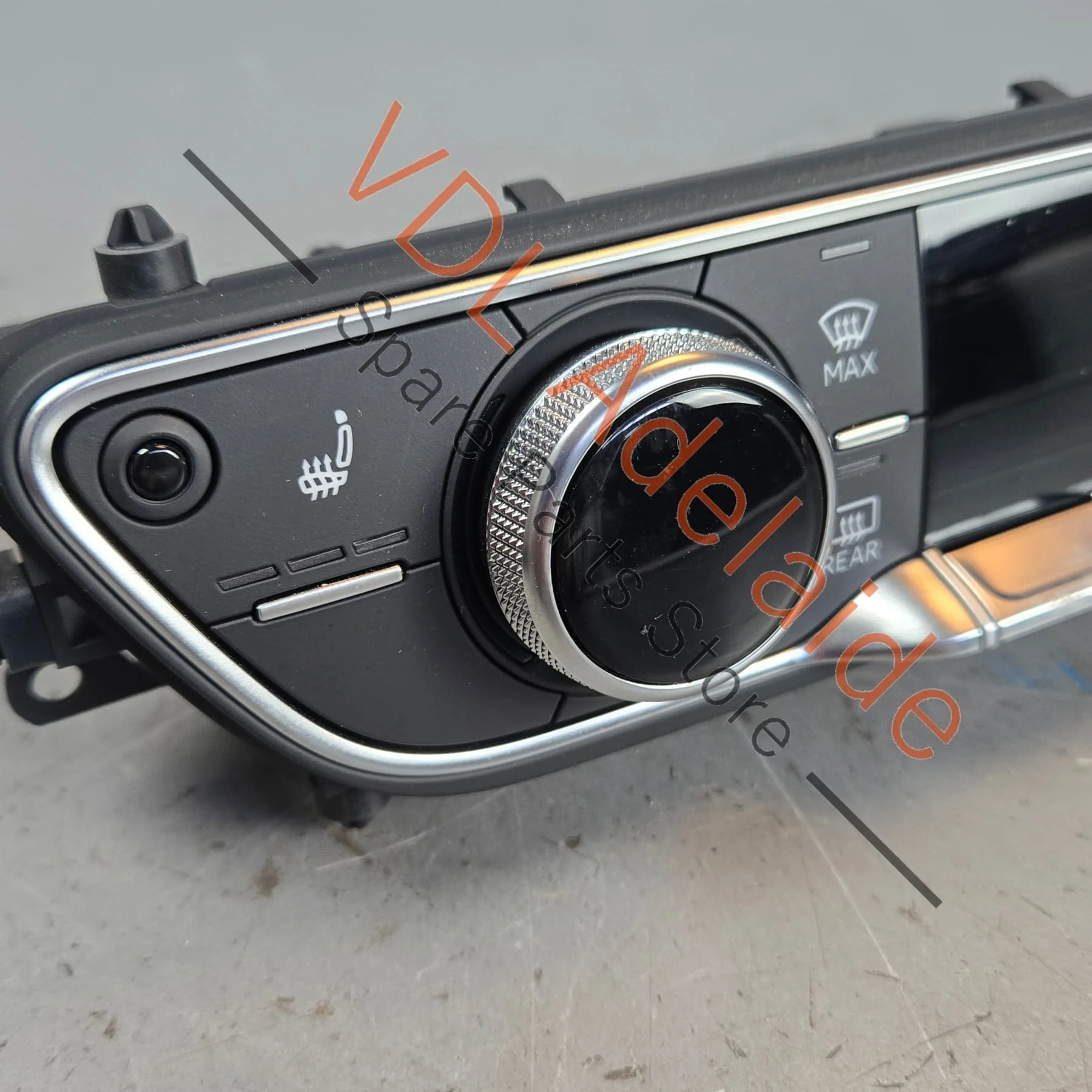 Audi A4 S4 B9 Dashboard Air Conditioning Switch Panel 8W0820043BJ 5PR 8W0820043AP 5PR 8W0820043BR 5PR - Image 5