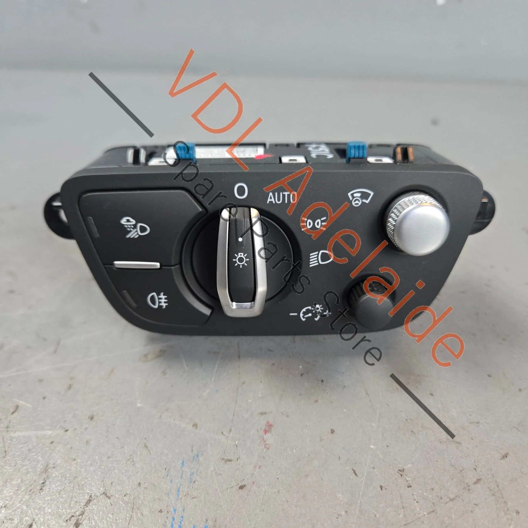 Audi A4 S4 B9 Switch for Headlights Driving Light & Fog 4M0941531AP 5PR