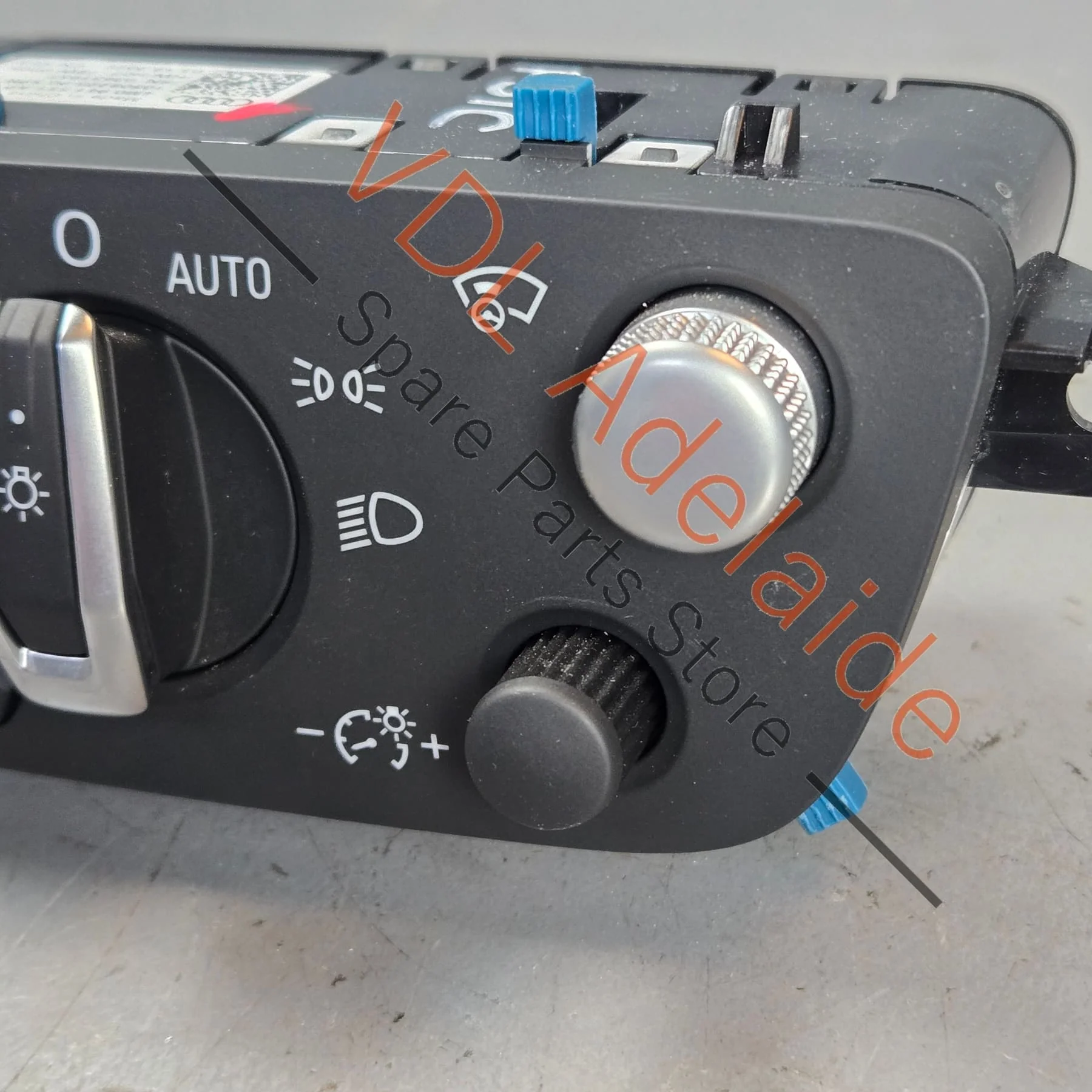 Audi A4 S4 B9 Switch for Headlights Driving Light & Fog 4M0941531AP 5PR - Image 3