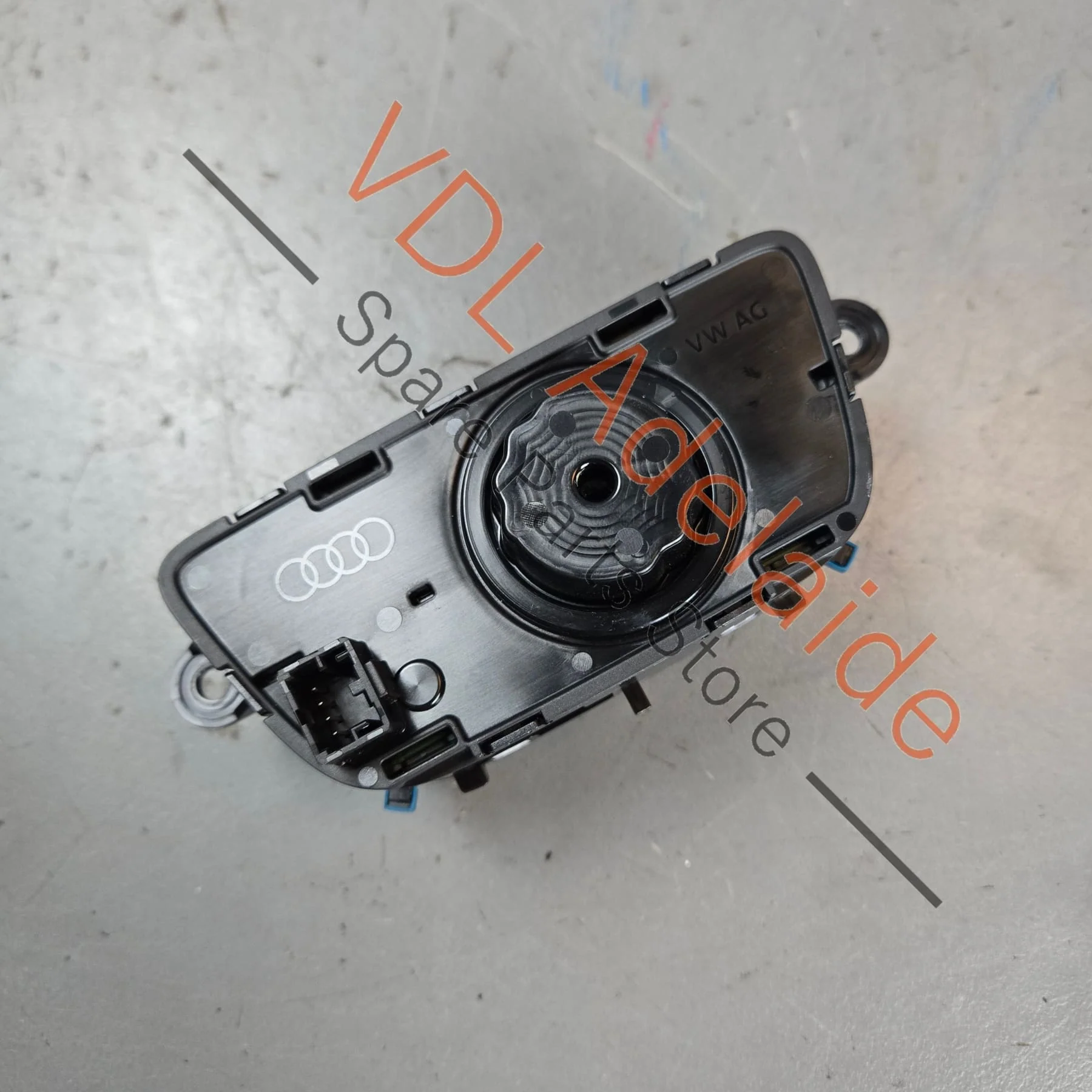 Audi A4 S4 B9 Switch for Headlights Driving Light & Fog 4M0941531AP 5PR - Image 5