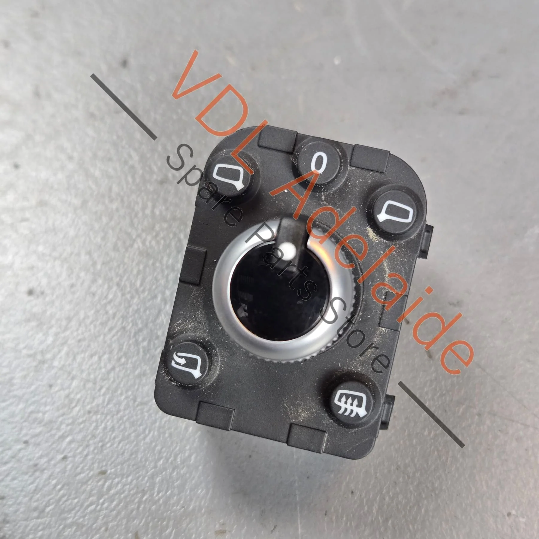 Audi A5 S5 B9 Power Folding Mirror Switch 4M0959565M 4M0959565Q