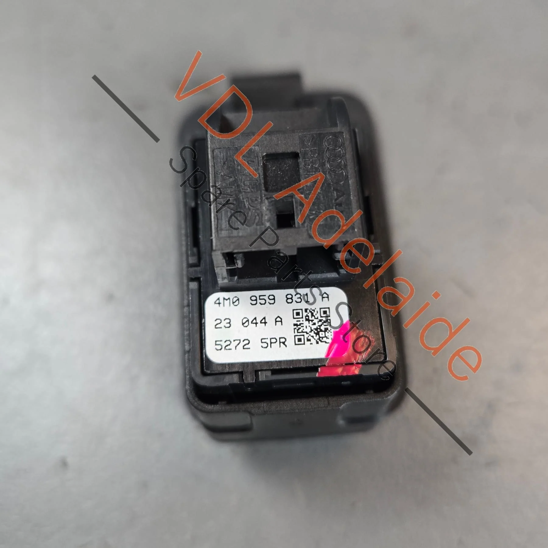Audi A4 S4 B9 A5 S5 Passenger Power Window Switch Toggle Button 4M0959855 - Image 2