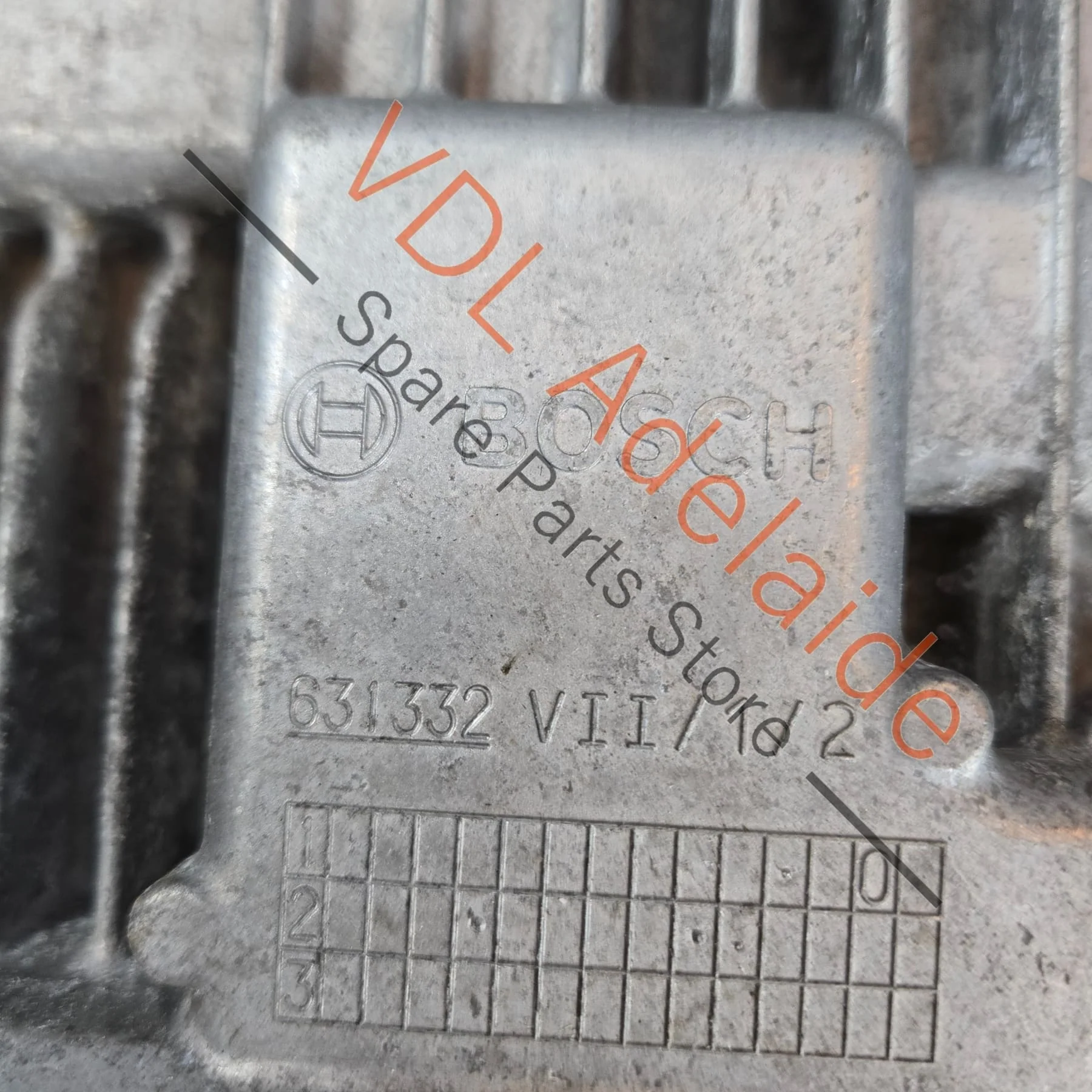 Audi S4 S5 SQ5 B9 F5 3.0L CWGD Engine Control Unit ECU 06M907309D 8W0907559K 8WA - Image 3
