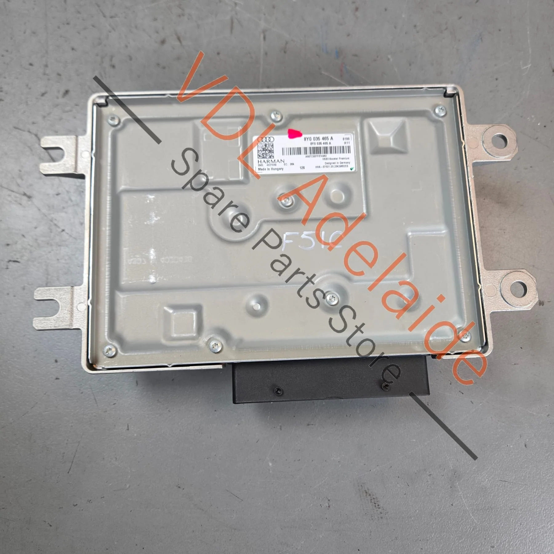 Audi Amplifier 8Y0035465A MIB3 Booster Premium - Image 2
