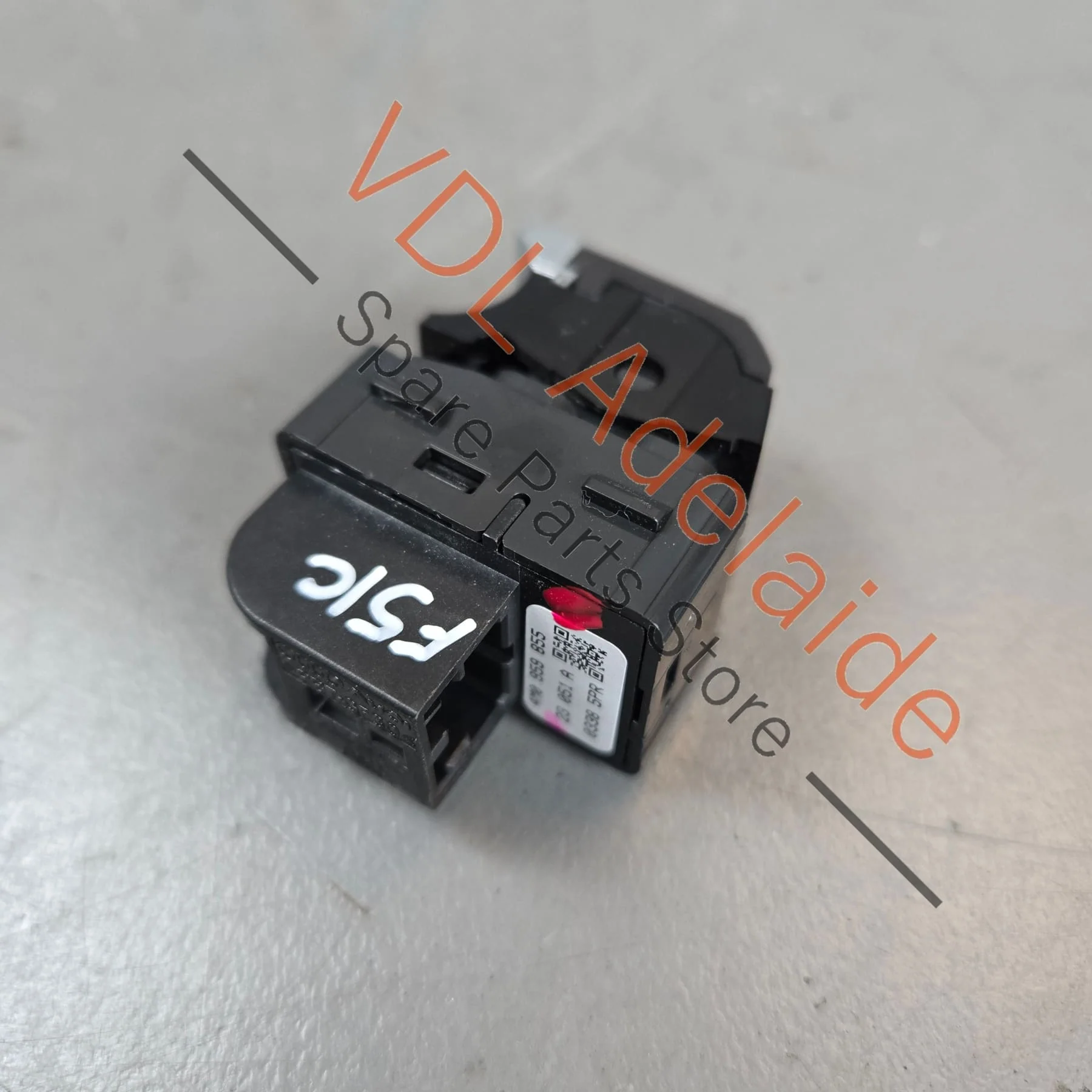 Audi A4 S4 B9 A5 S5 Passenger Power Window Switch Toggle Button 4M0959855 - Image 3