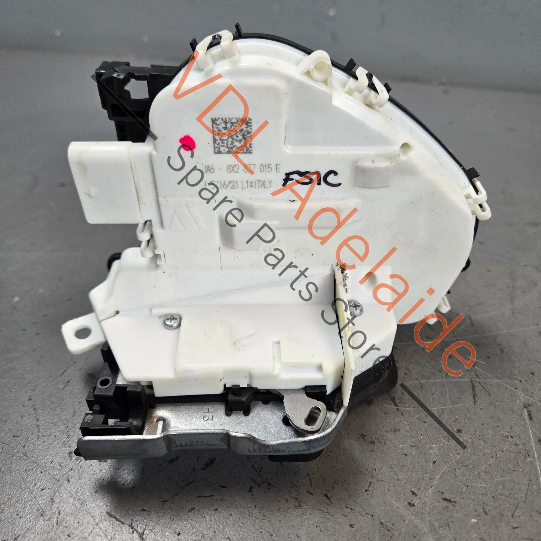 Audi A5 S5 RS5 B9 F5 Front Left Door Lock 8X2837015E