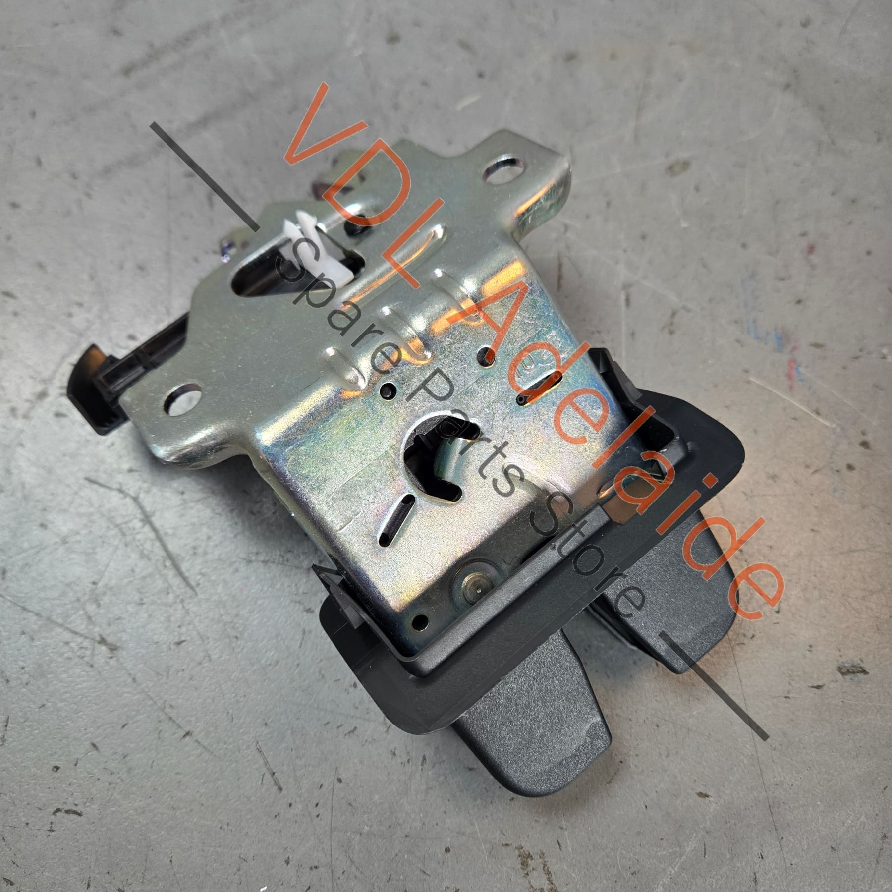 Audi A5 F5 Tailgate Boot Trunk Lock Mechanism 8W0827503 - Image 3