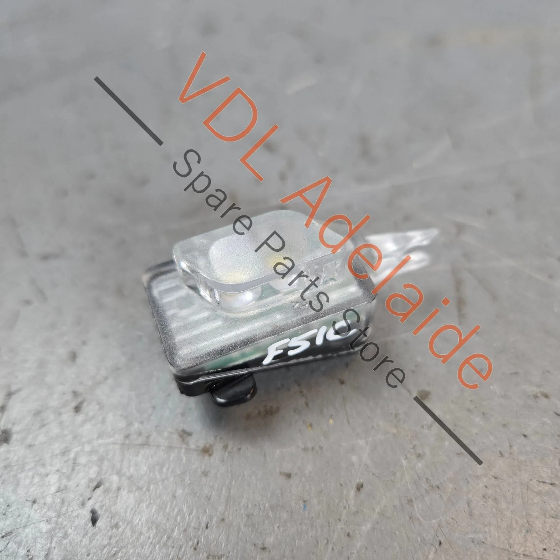 Audi A4 A5 A7 Left Exterior Door Handle Peripheral Puddle Courtesy Light 8W0947133