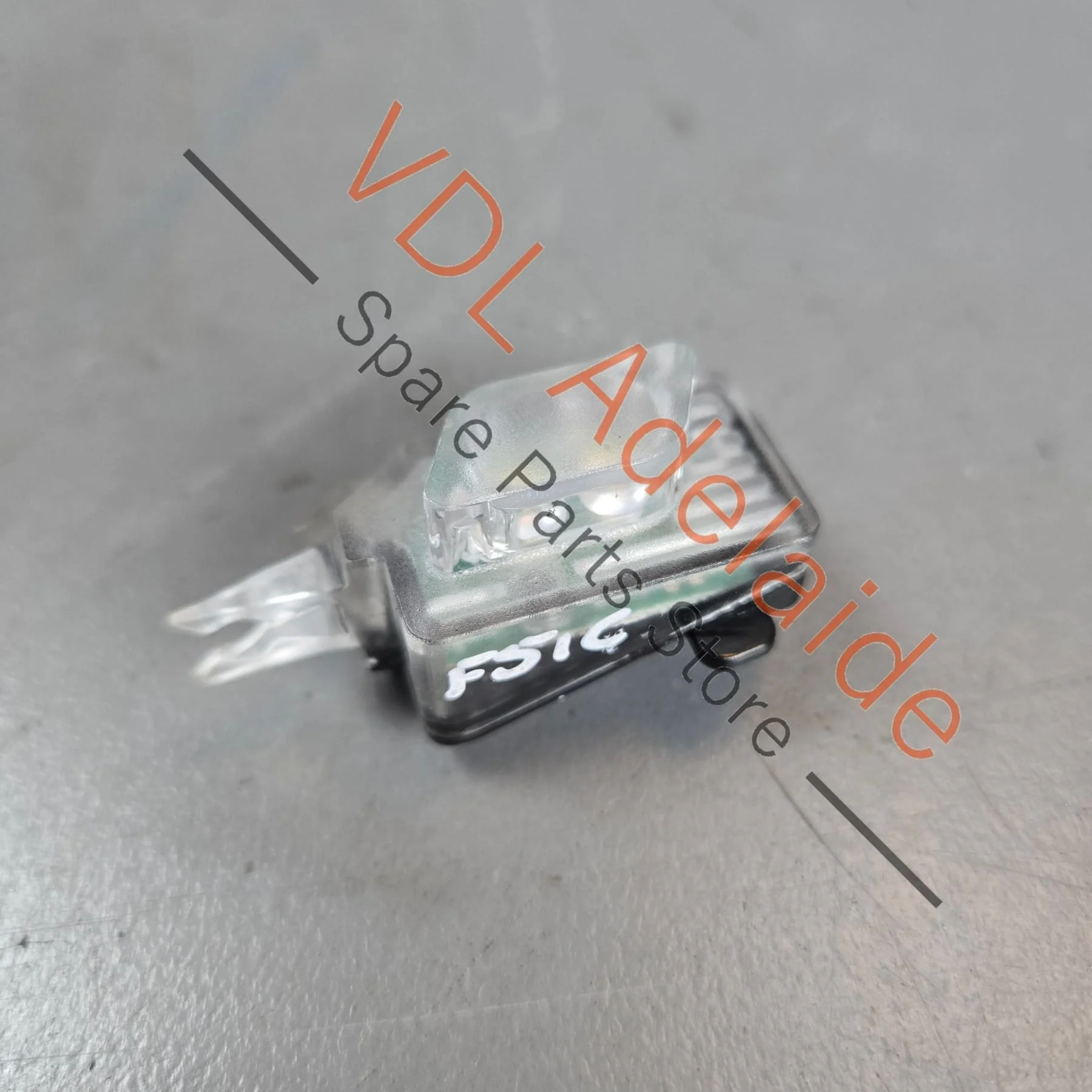 Audi A4 A5 A7 Right Exterior Door Handle Peripheral Puddle Courtesy Light 8W0947134