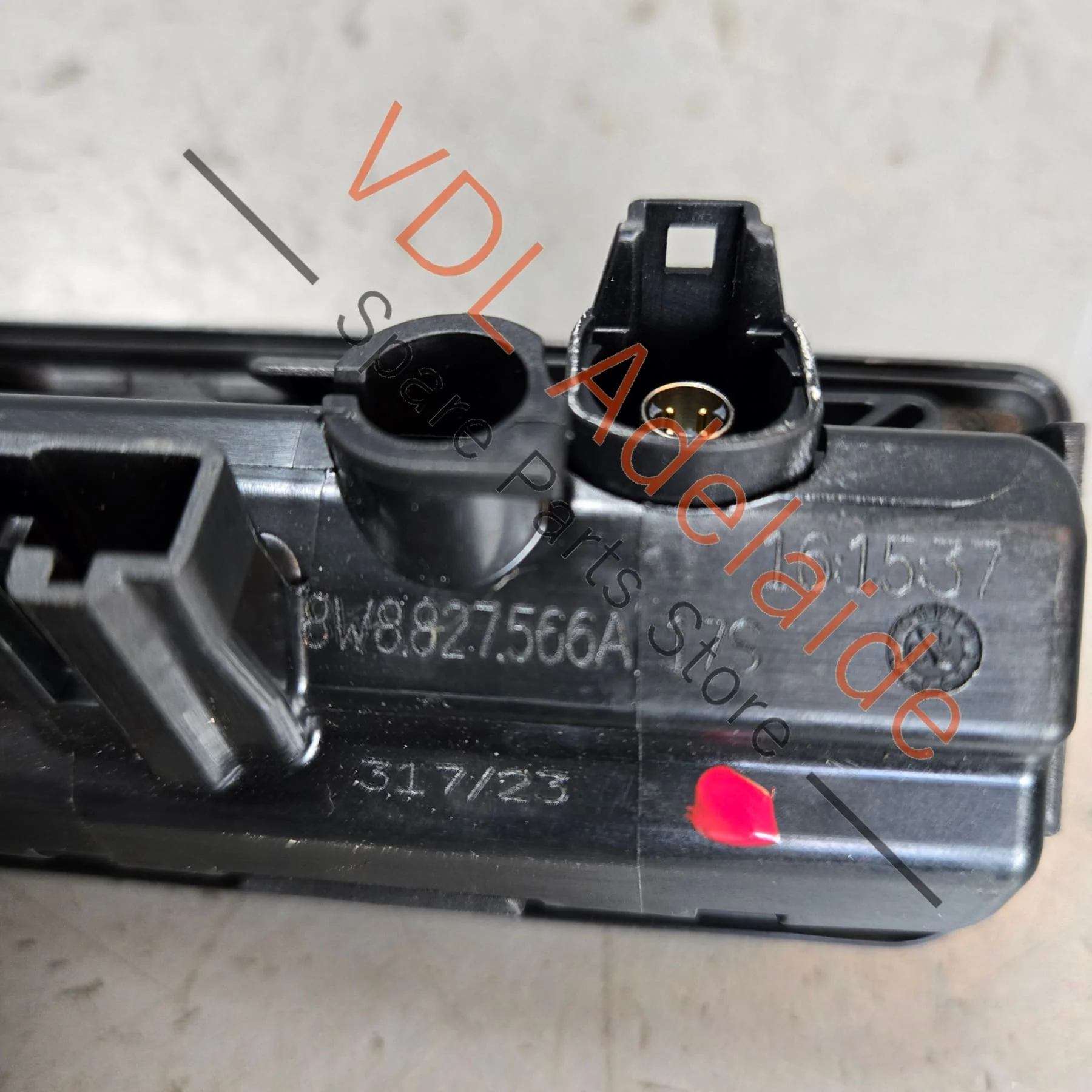 Audi Q3 A5 Boot Trunk Open Button with Camera 8W8827566A - Image 4