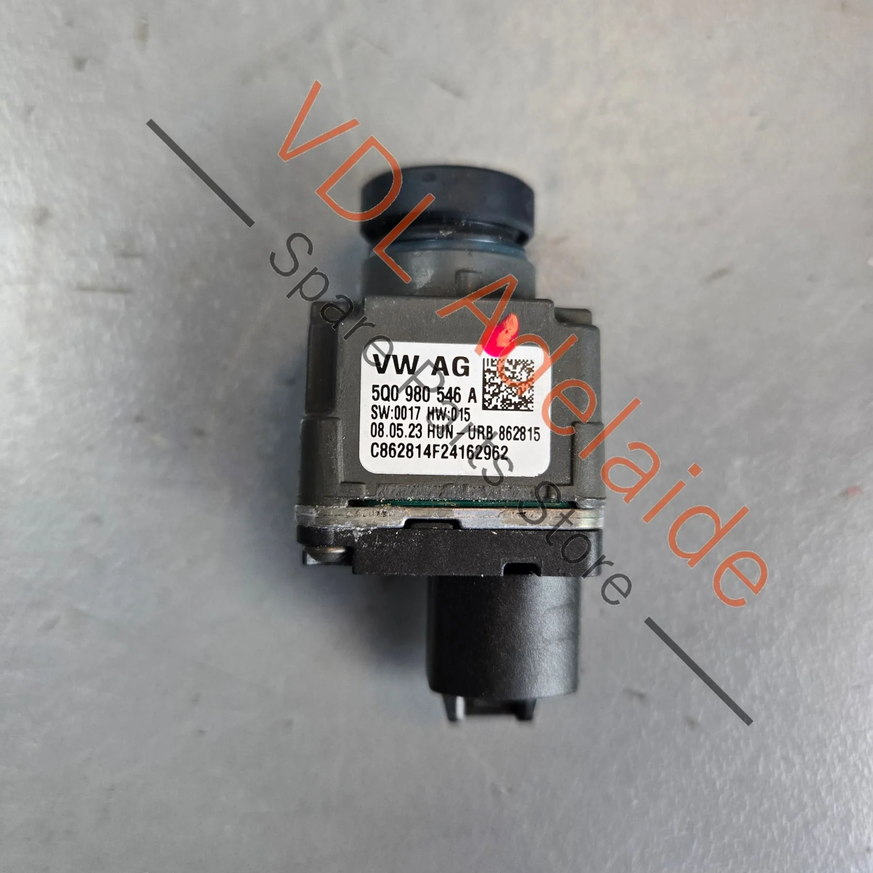 Audi Porsche VW Parking Camera 5Q0980546A As-New Suit front side or rear - Image 3