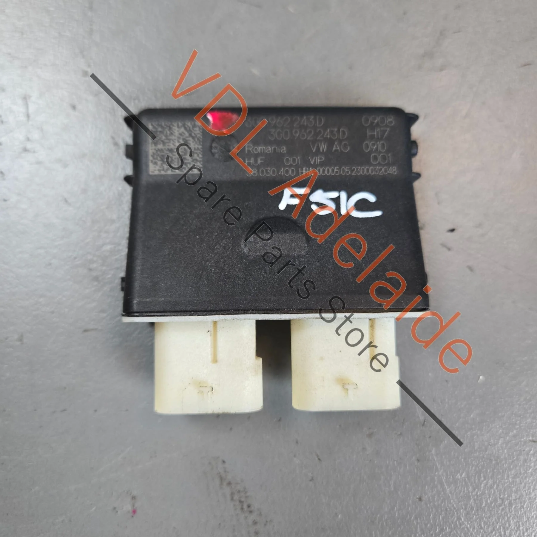 Audi A5 S5 RS5 Rear Bumper Auto Boot Hatch Opening Module with Sensor 3G0962243D