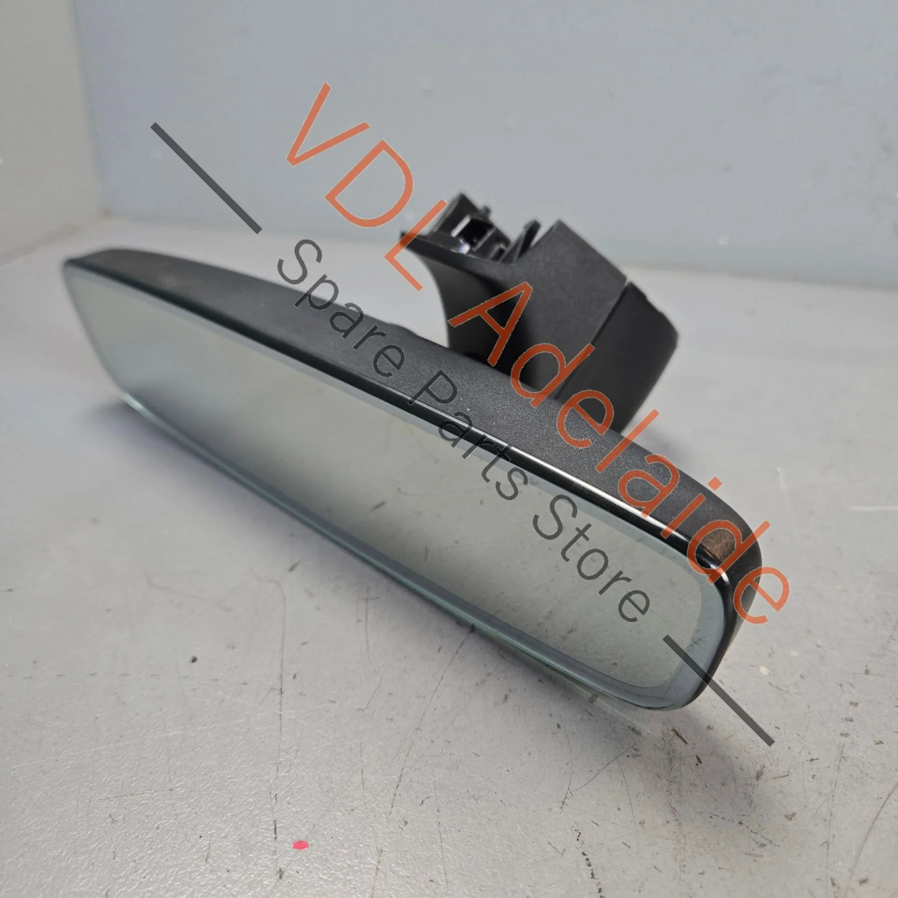 Audi A4 S4 B9 A5 S5 Interior Rear View Mirror Frameless 8W0857511F 9B9 - Image 2
