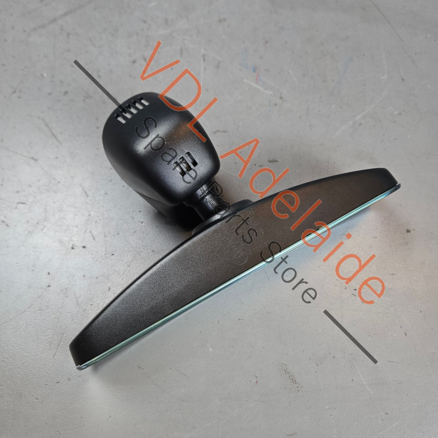 Audi A4 S4 B9 A5 S5 Interior Rear View Mirror Frameless 8W0857511F 9B9 - Image 5