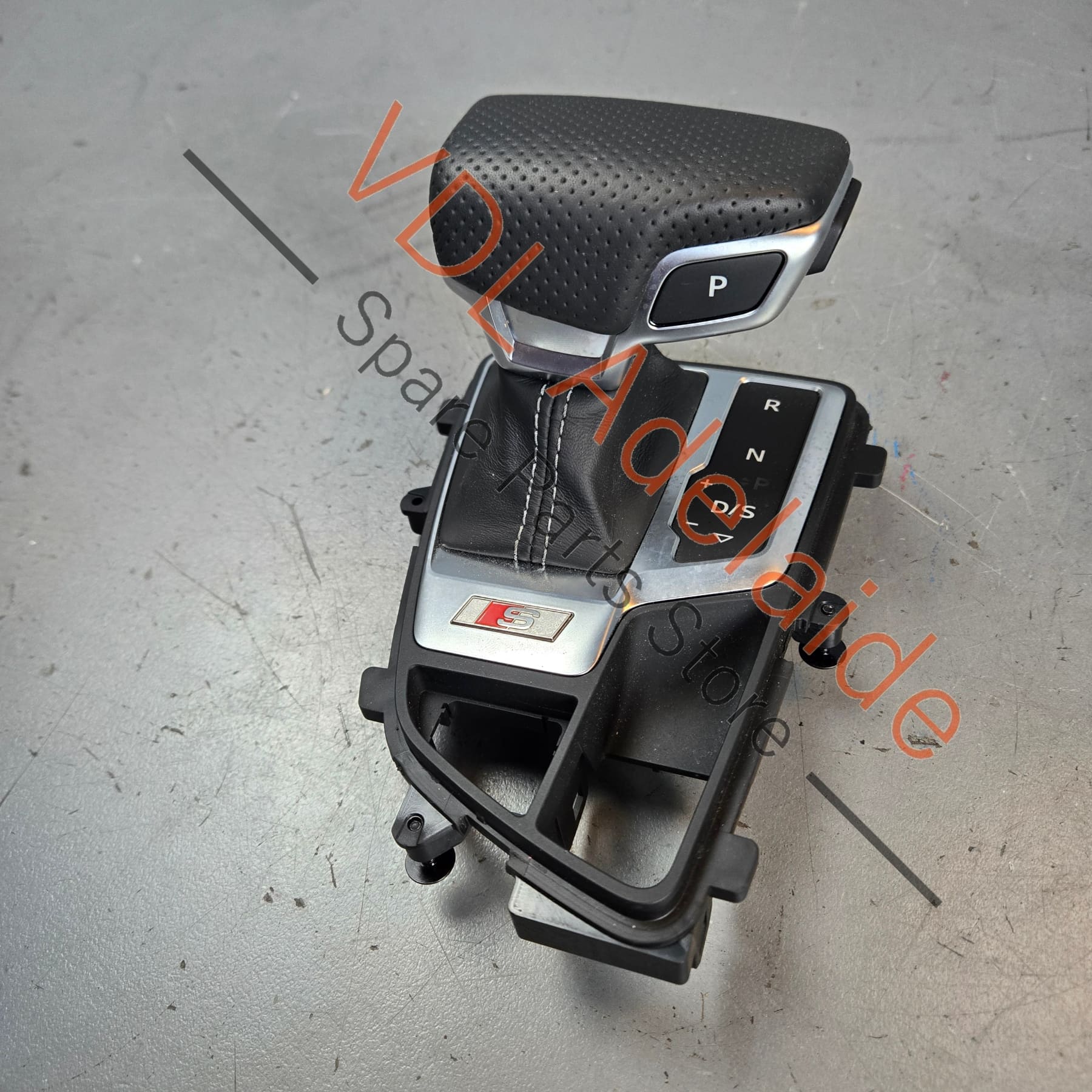 Audi S4 S5 Sport Gear Shifter Lever Handle 8W2713041P 4M2713139G 59V