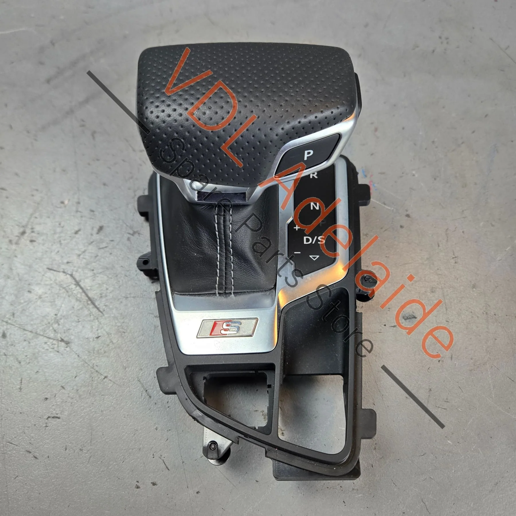 Audi S4 S5 Sport Gear Shifter Lever Handle 8W2713041P 4M2713139G 59V - Image 3