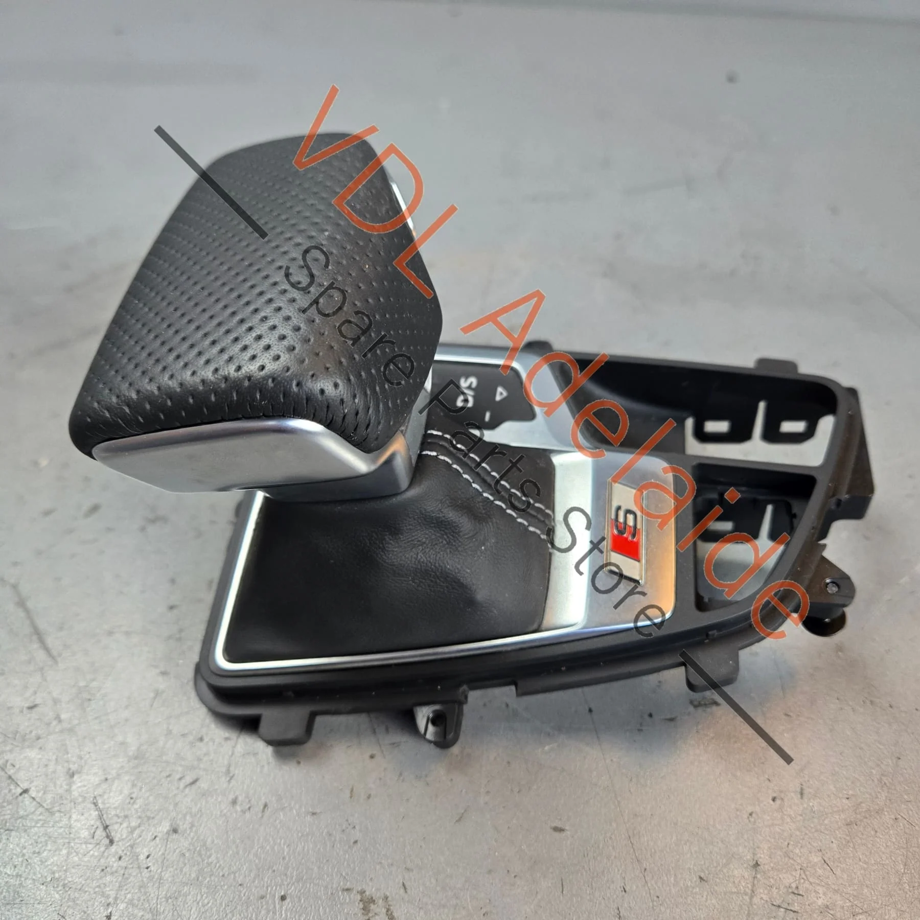 Audi S4 S5 Sport Gear Shifter Lever Handle 8W2713041P 4M2713139G 59V - Image 4