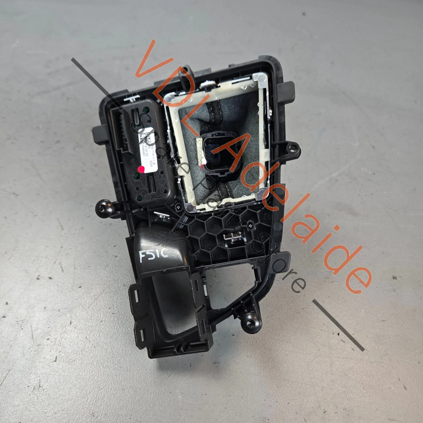 Audi S4 S5 Sport Gear Shifter Lever Handle 8W2713041P 4M2713139G 59V - Image 7