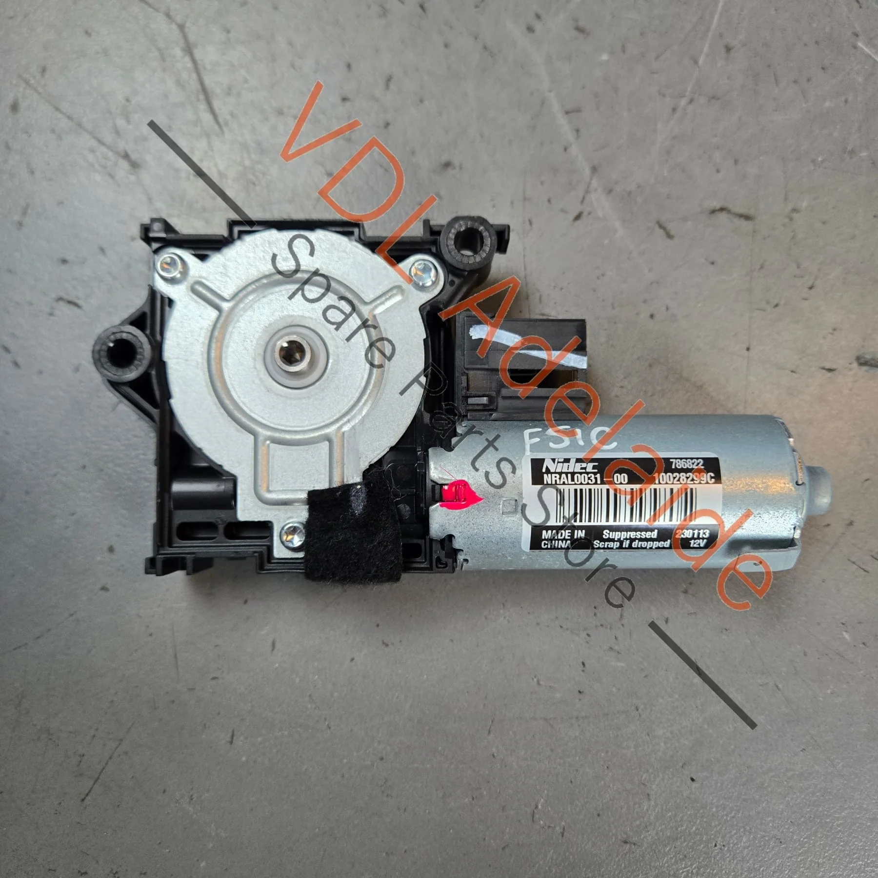 Audi RS5 F5 B9 Sliding Roof Sunroof Motor 4M0959591B - Image 5