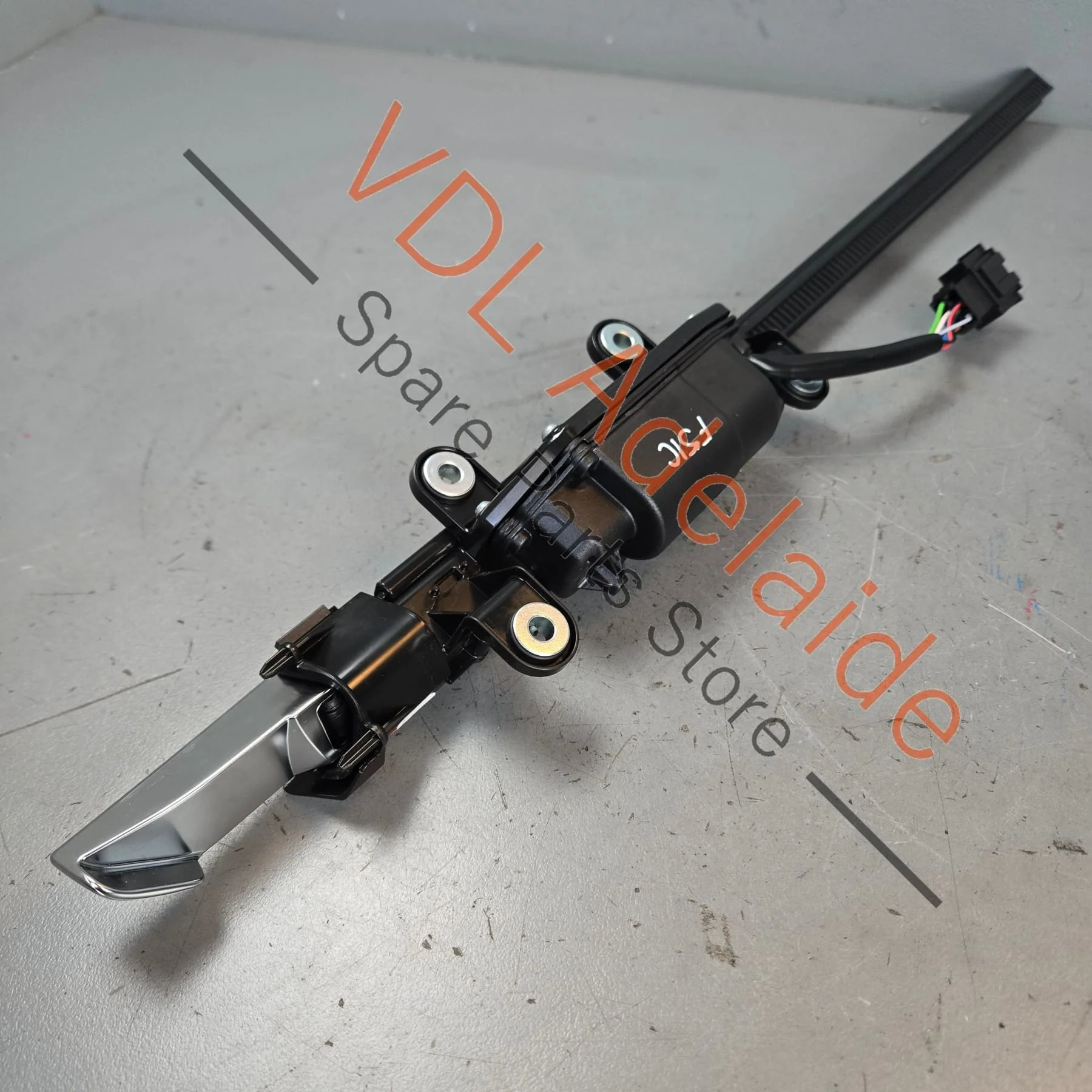 Audi A5 F5 Coupe Left Front Seatbelt Ready Assistant Motor 8W6857759 3Q7 - Image 2