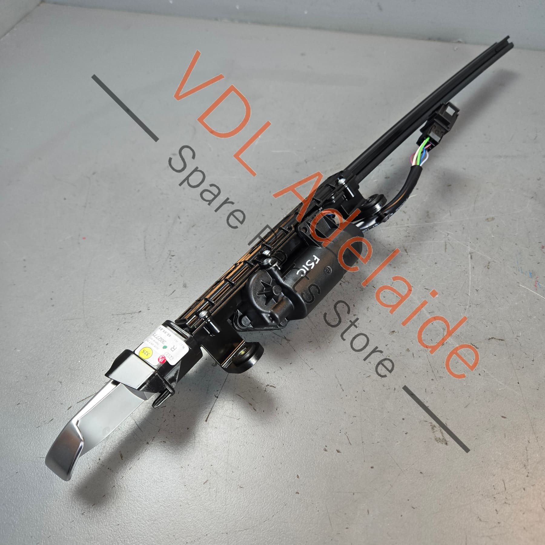 Audi A5 F5 Coupe Right Front Seatbelt Ready Assistant Motor 8W6857760 3Q7