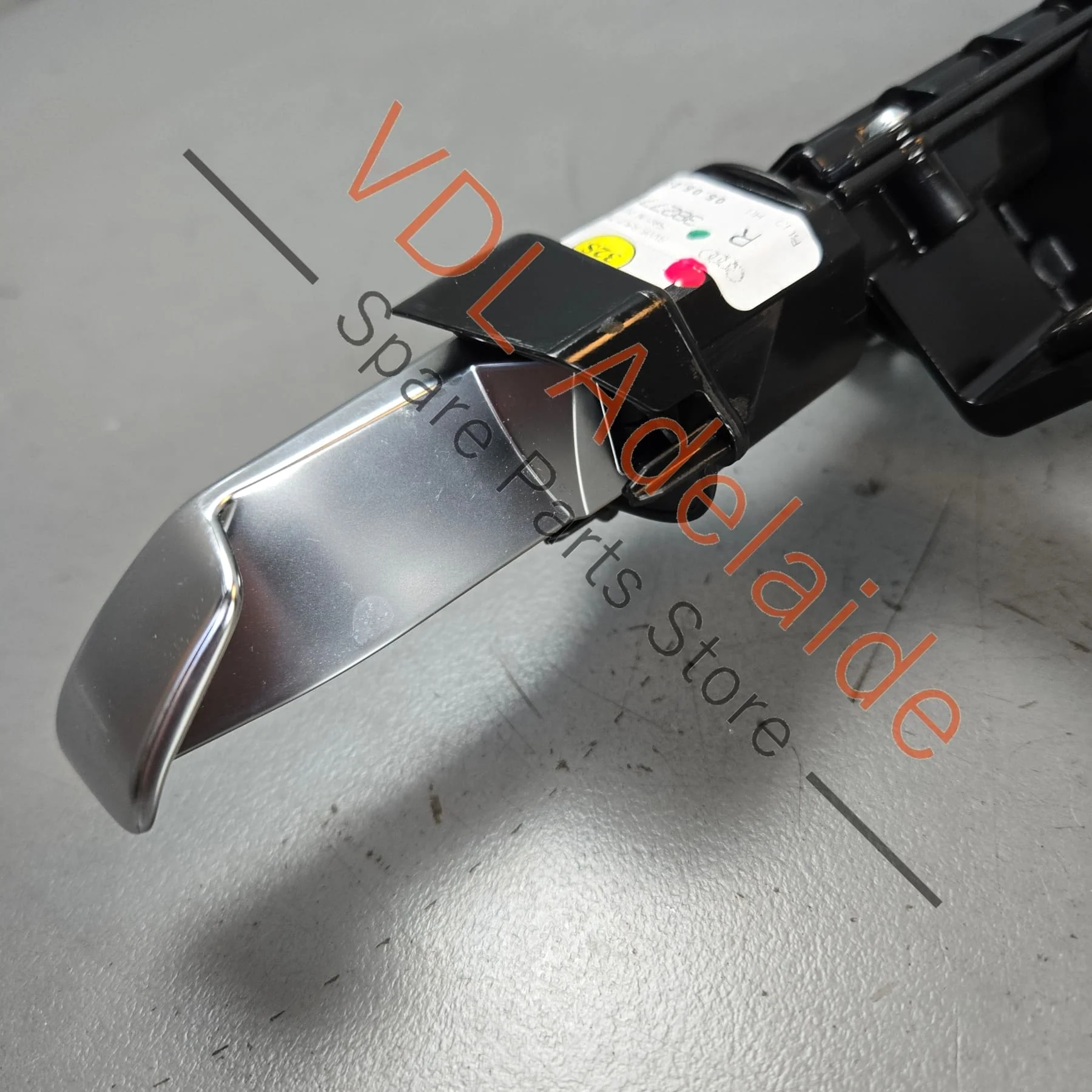 Audi A5 F5 Coupe Right Front Seatbelt Ready Assistant Motor 8W6857760 3Q7 - Image 2