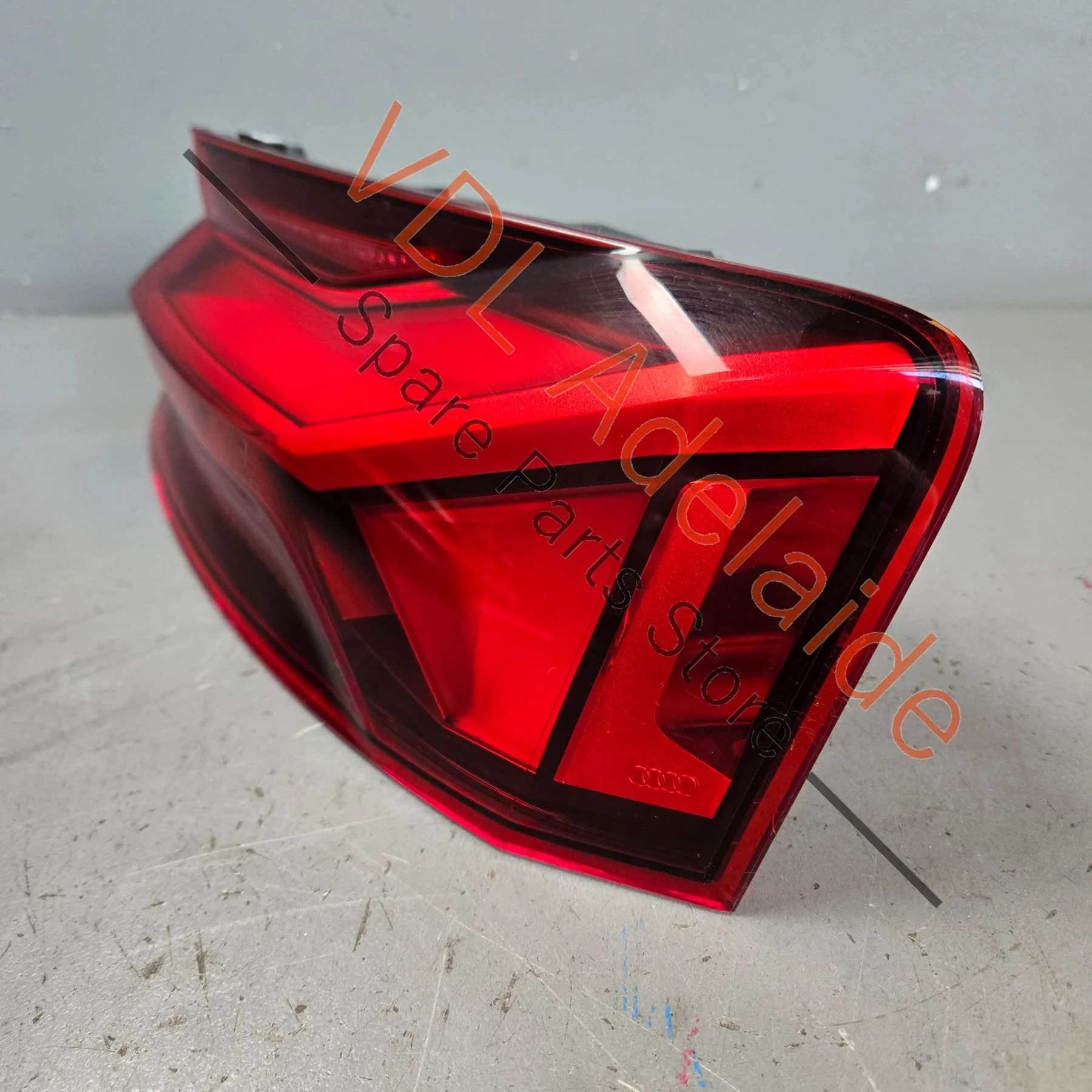 Audi A5 S5 B9 F5 Rear Right LED Matrix Tail Light Outer 8W6945092AA - Image 2