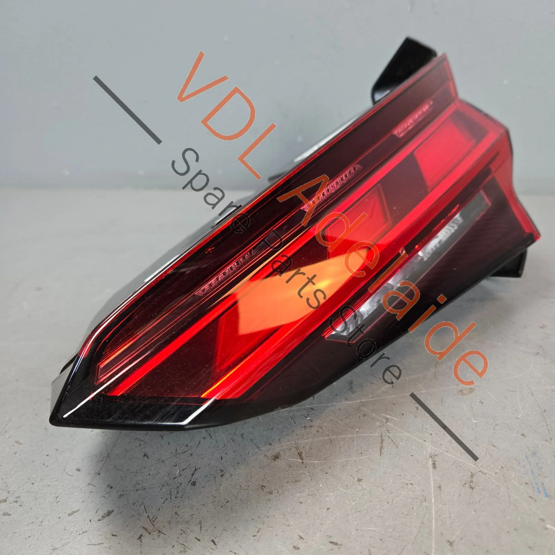 Audi A5 S5 B9 F5 Rear Right LED Matrix Tail Light Inner 8W6945094AA - Image 2