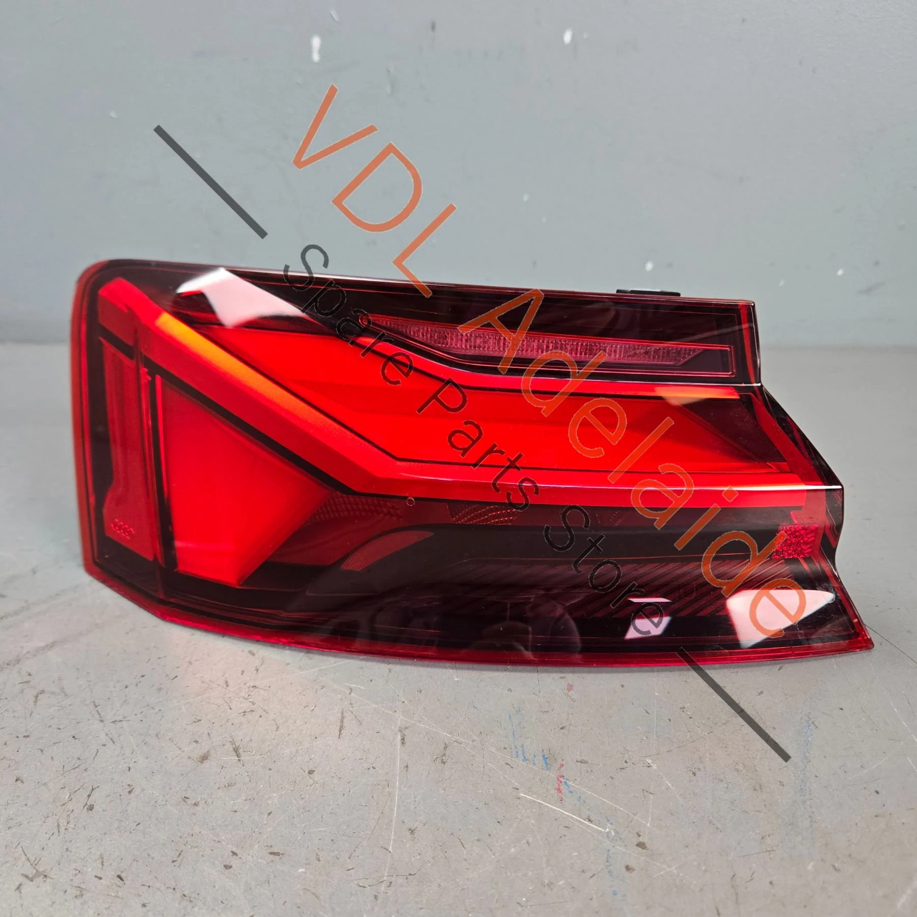 Audi A5 S5 B9 F5 Rear Left LED Matrix Tail Light Outer 8W6945091AA