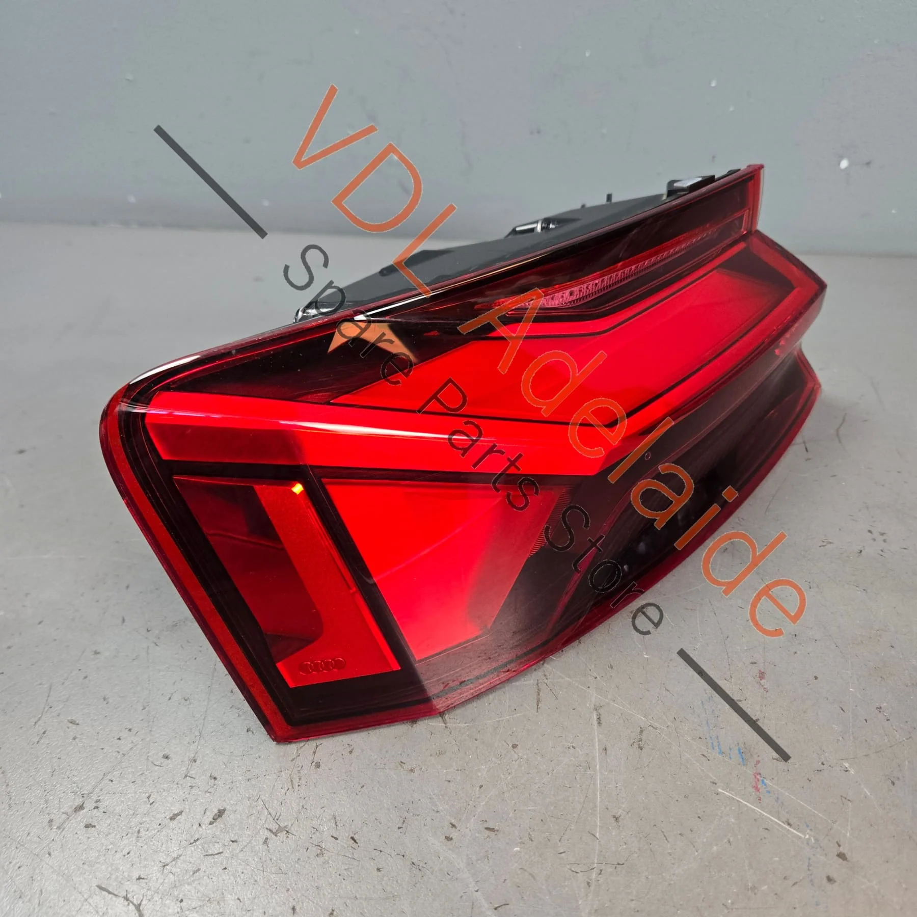 Audi A5 S5 B9 F5 Rear Left LED Matrix Tail Light Outer 8W6945091AA - Image 2