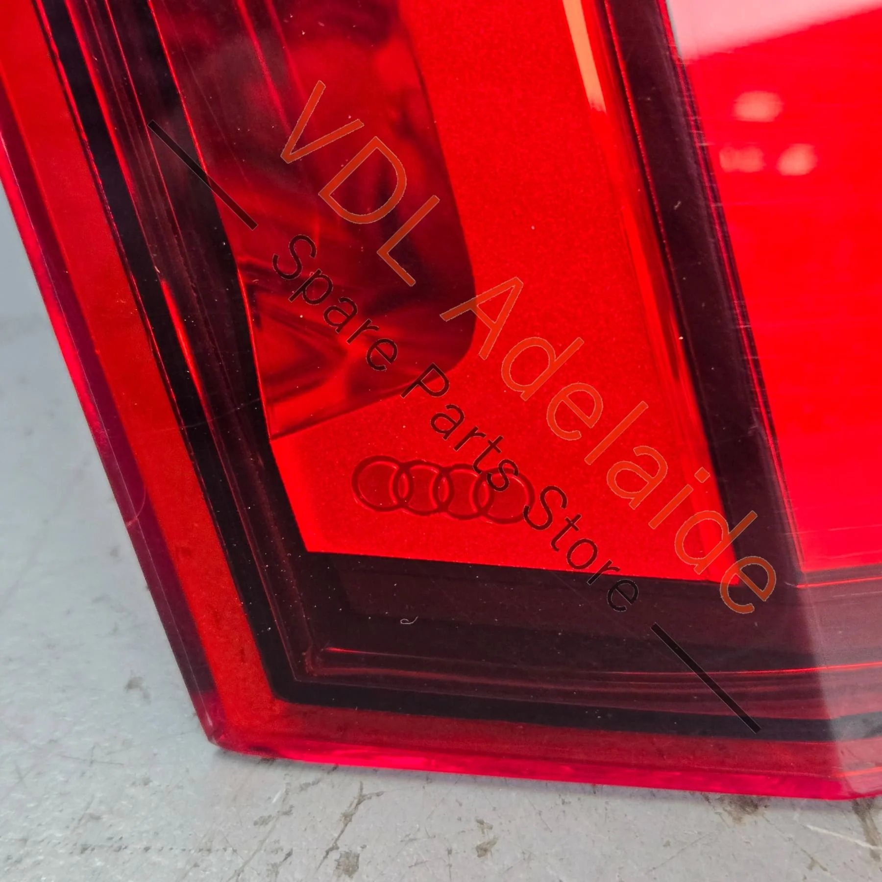 Audi A5 S5 B9 F5 Rear Left LED Matrix Tail Light Outer 8W6945091AA - Image 3
