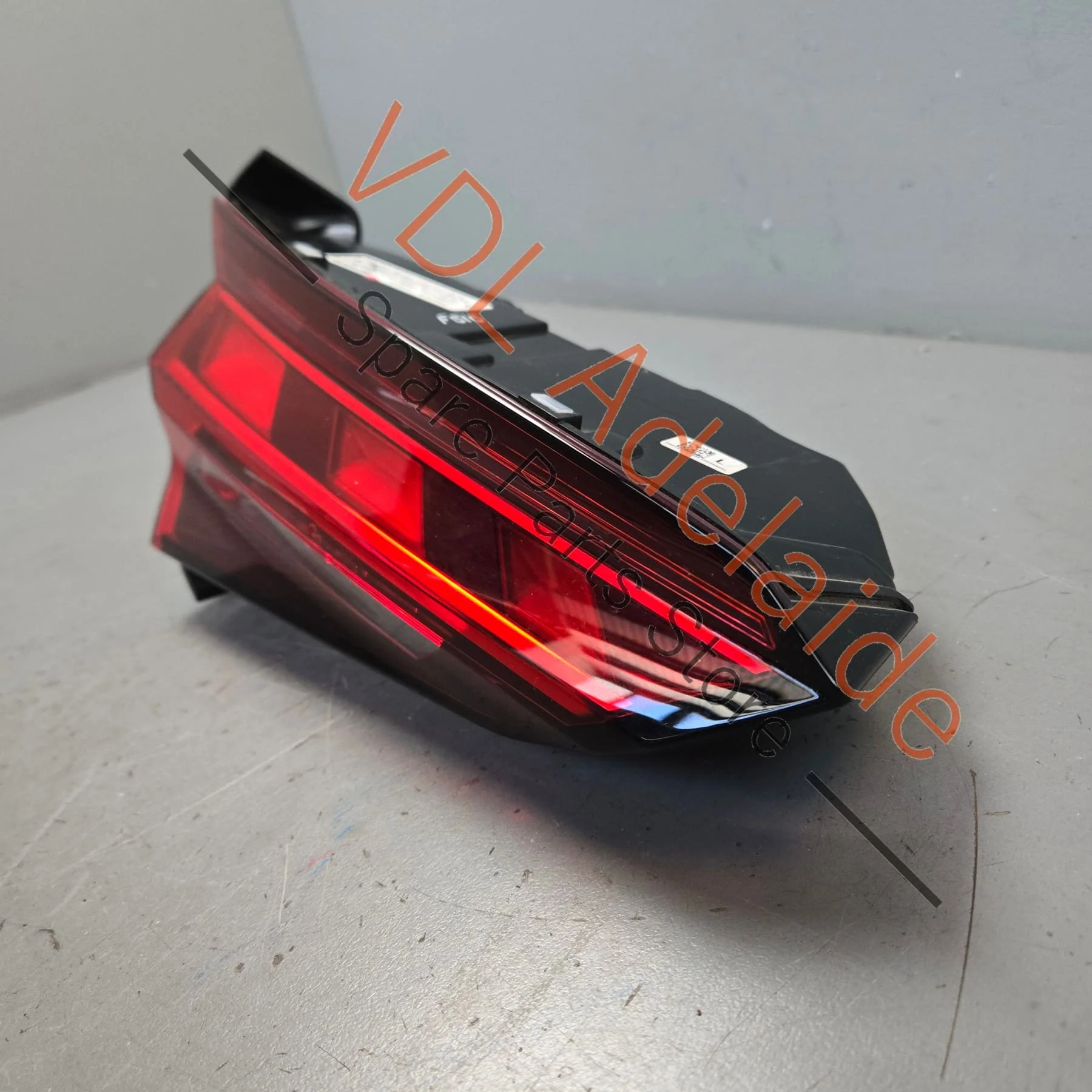 Audi A5 S5 B9 F5 Rear Left LED Matrix Tail Light Inner 8W6945093AA - Image 3