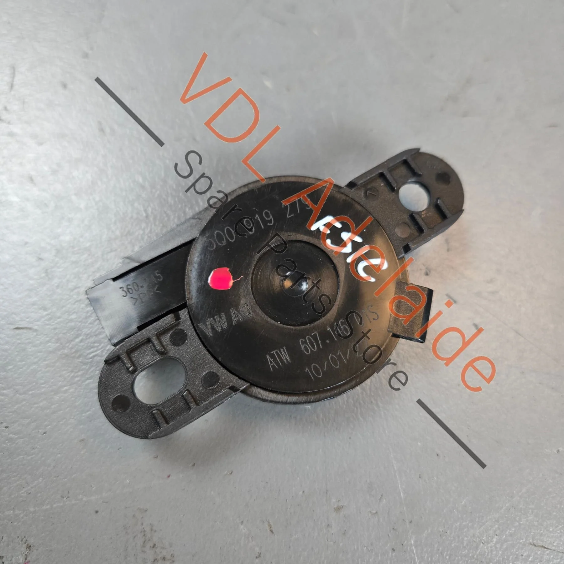 Audi VW Porsche Warning Buzzer for Parking Aid Distance Sensor 5Q0919279 - Image 2