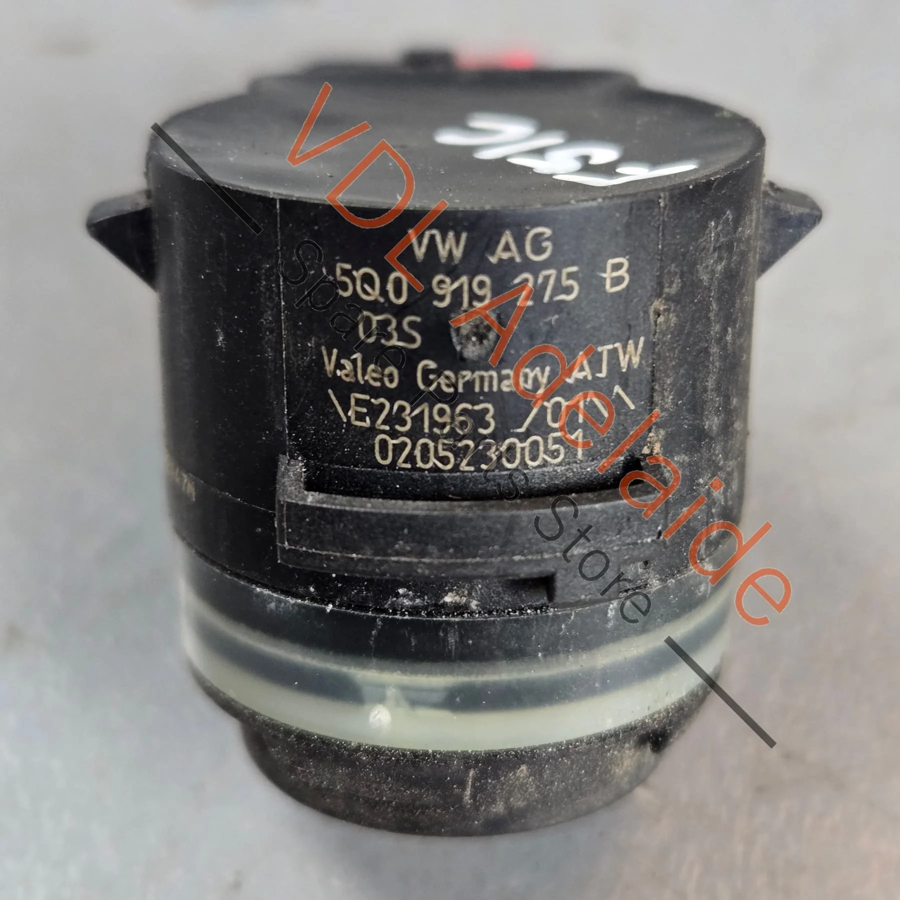 Audi A4 A5 Q5 Parking Sensor 5Q0919275B Daytona Grey Pearl LZ7S/6Y/Z7S - Image 5
