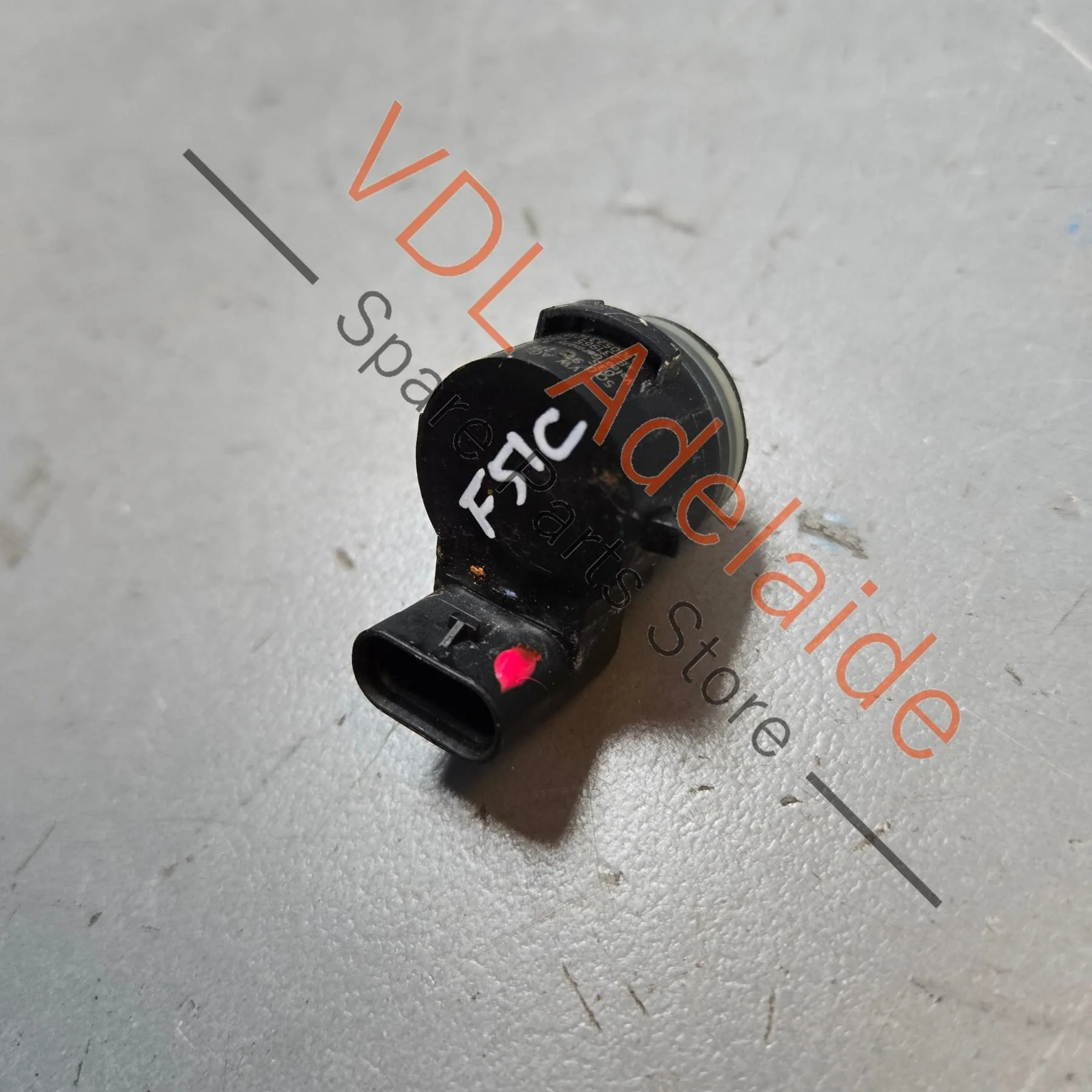 Audi A4 A5 Q5 Parking Sensor 5Q0919275C Black - Image 3