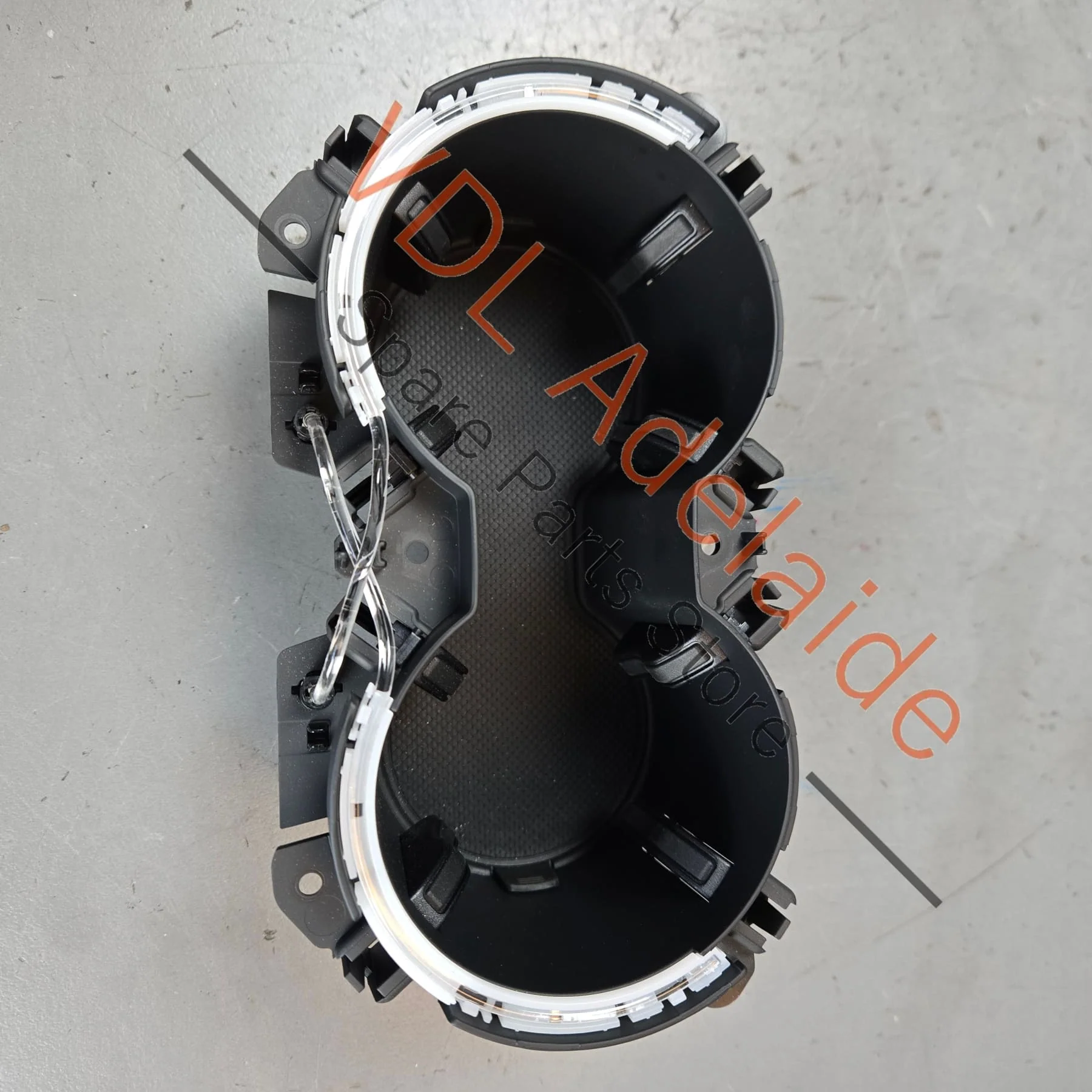 Audi A4 A5 Q5 Centre Console Drinks Holder 8W0862533F - Image 7