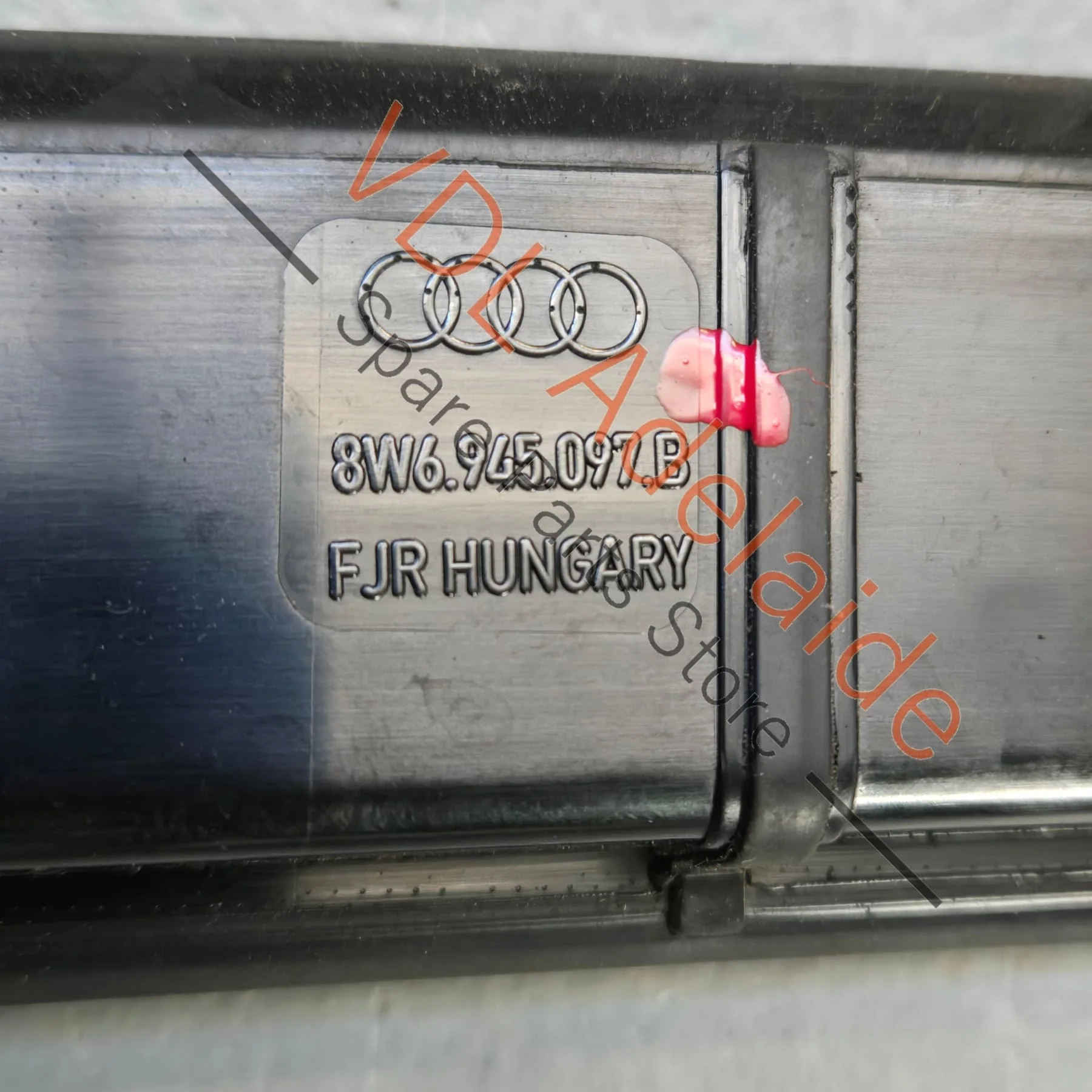 Audi A5 S5 RS5 F5 Coupe Middle Third Brake Light 8W6945097B - Image 6