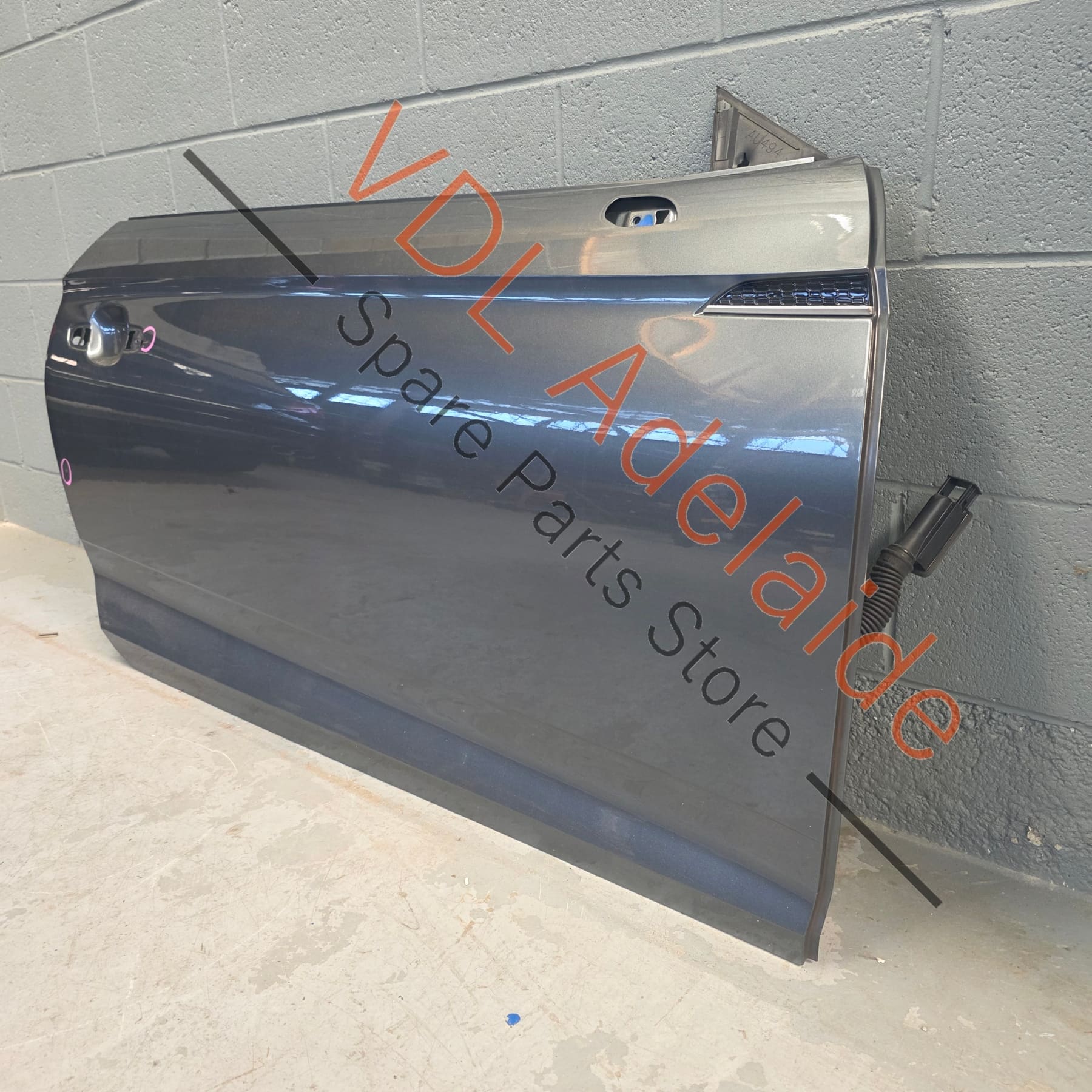 Audi A5 S5 RS5 F5 2dr Coupe Front Right Door Shell Panel Daytona Grey Pearl LZ7S/6Y/Z7S - Image 9