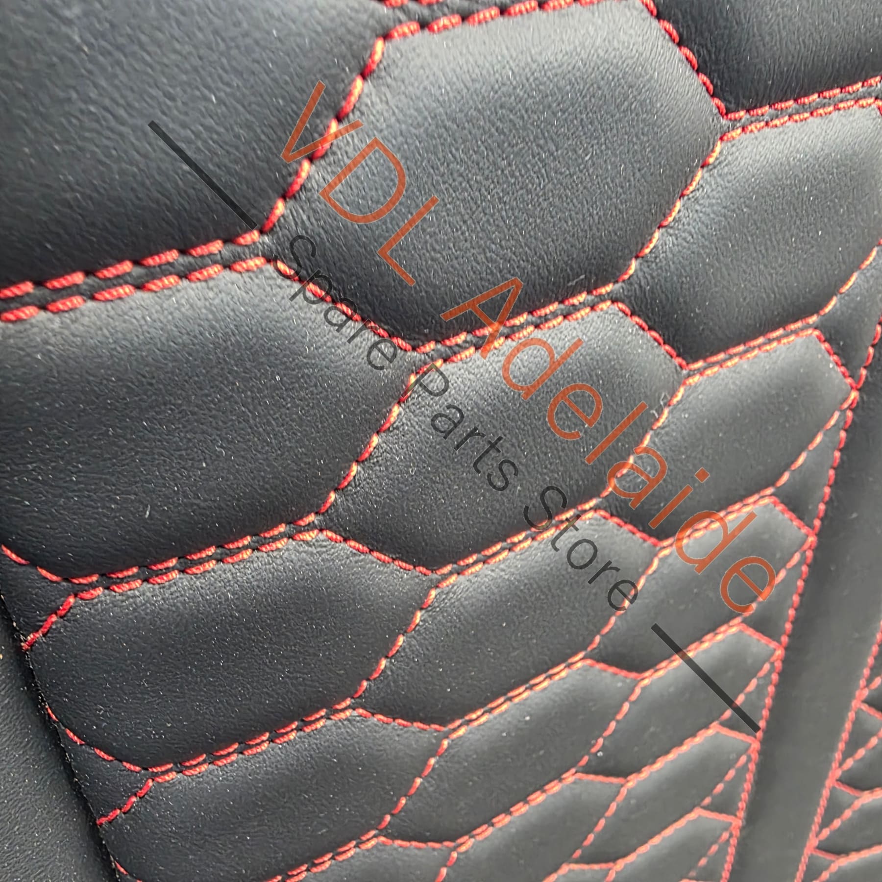 Audi RS5 Set of Diamond Stitched Leather Seats F5 B9 2016-2023 - Image 10