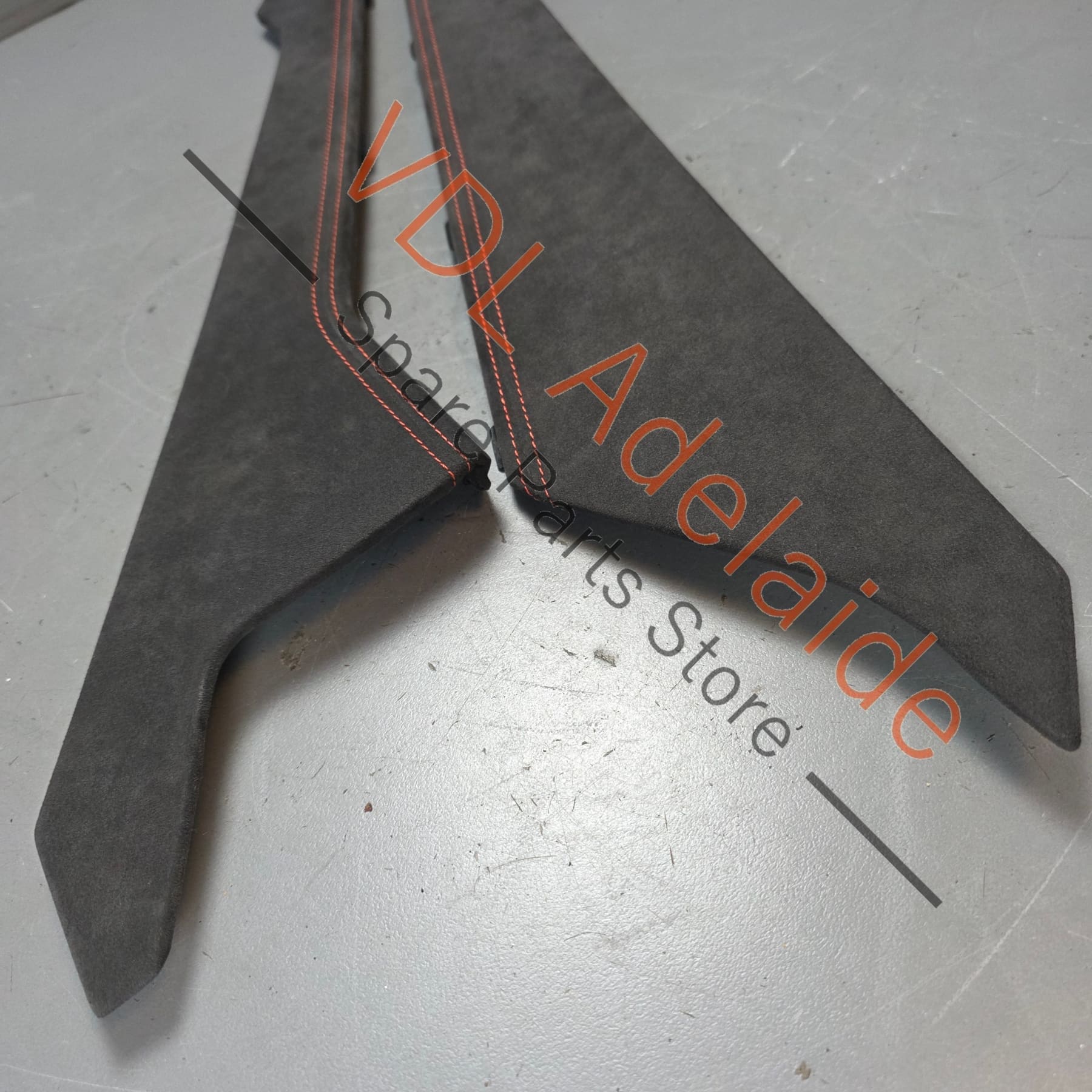 Audi RS4 RS5 F5 B9 Centre Console Alcantara Trim Set Interior 8W2863305ENTW 8W2863306ENTW - Image 5
