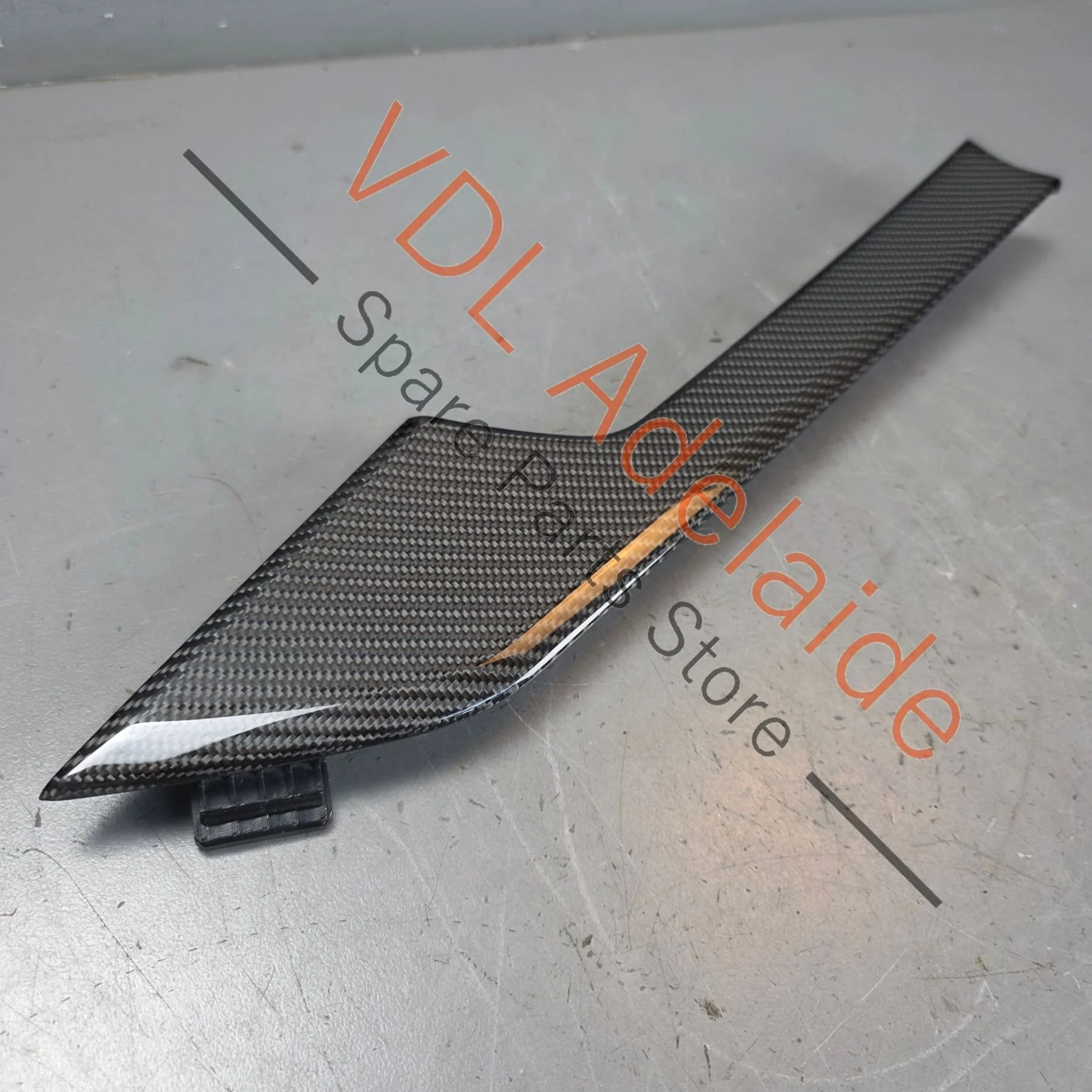 Audi A5 S5 RS5 F5 B9 Carbon Fibre Interior Door Trim Insert 8W6867409L6T3 Left suit 2dr