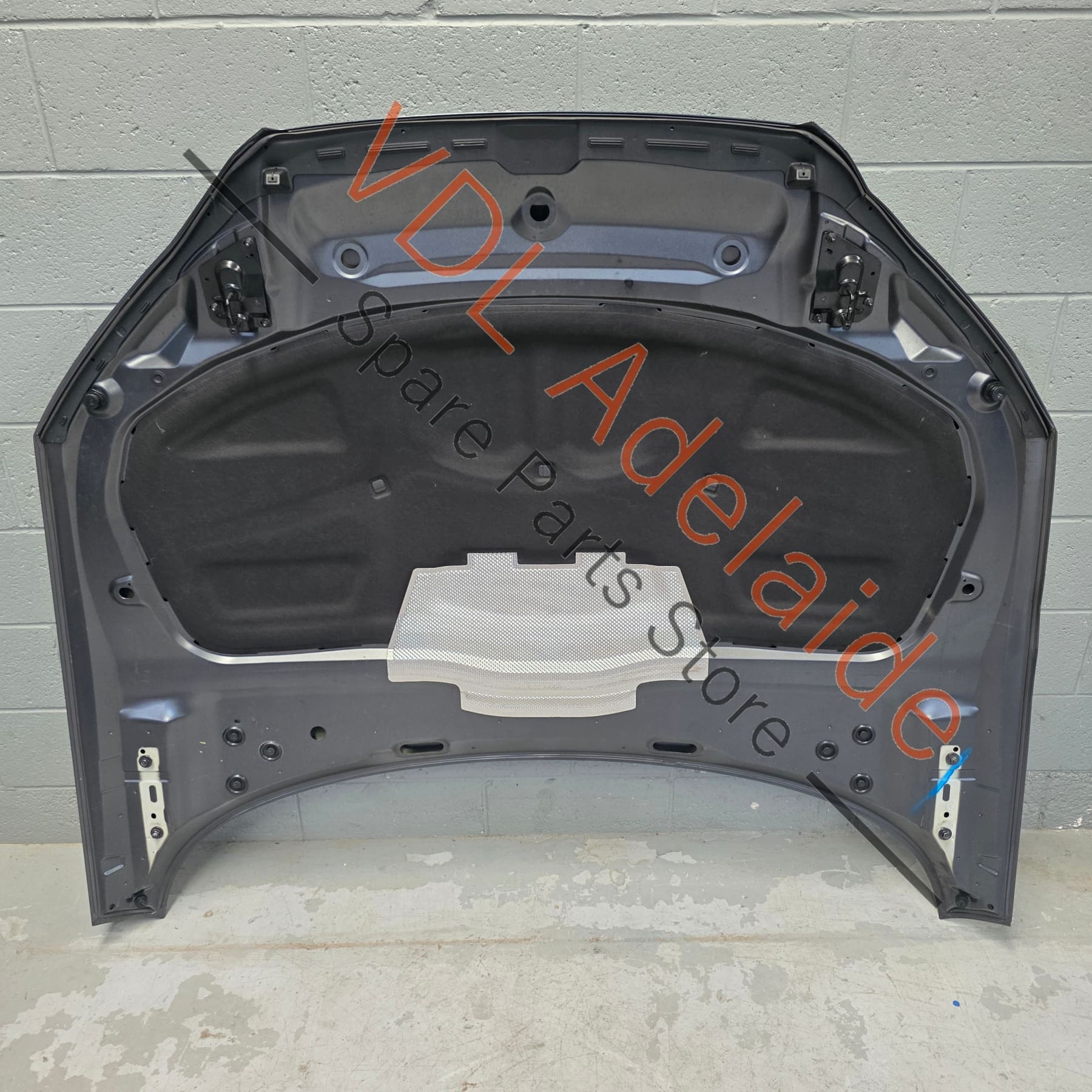 Audi A5 S5 RS5 B9 F5 Bonnet Panel **some damage** 8W6823029 - Image 5