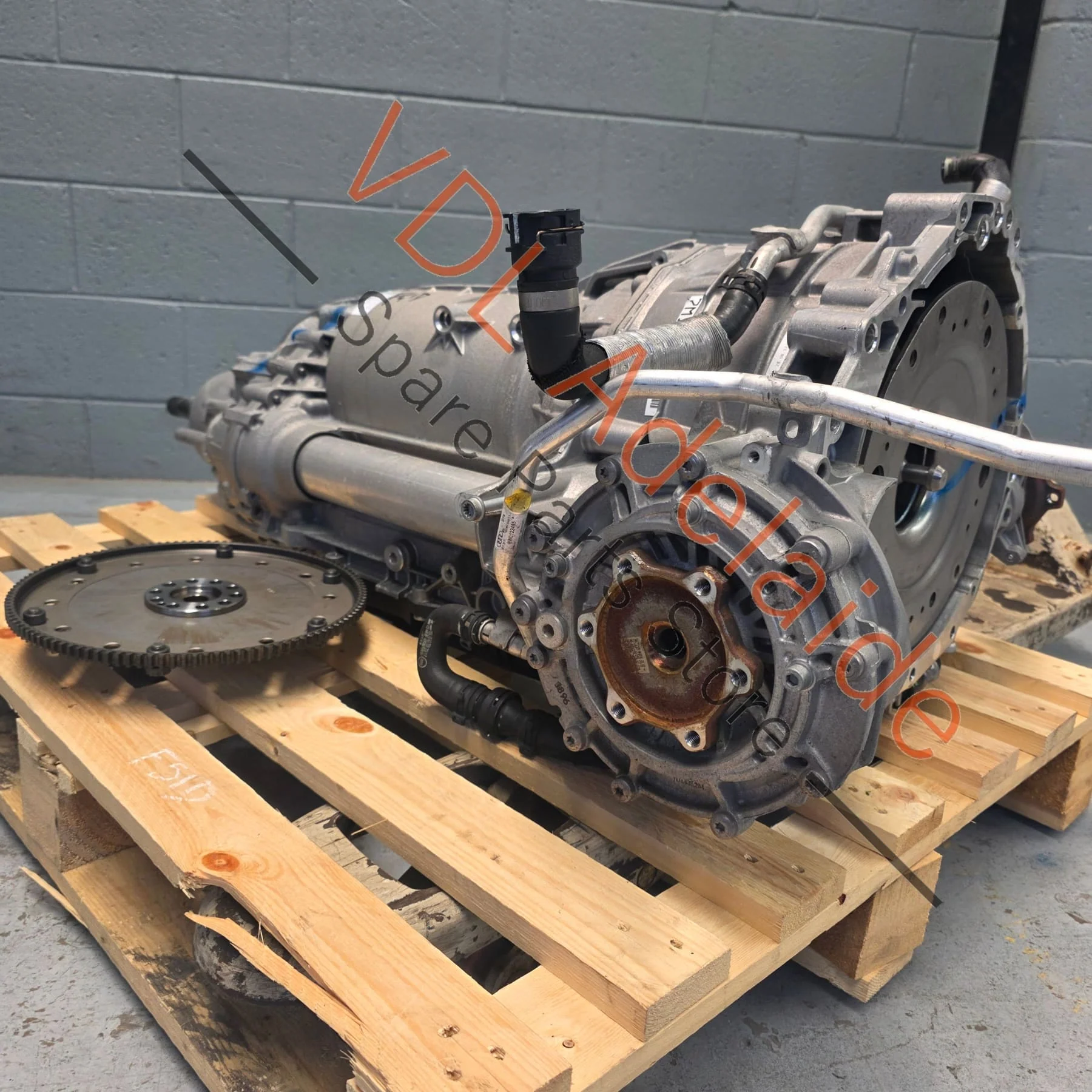 Audi RS5 F5 B9 8 Speed Transmission Gearbox RZN 0D5300038Q - Image 3