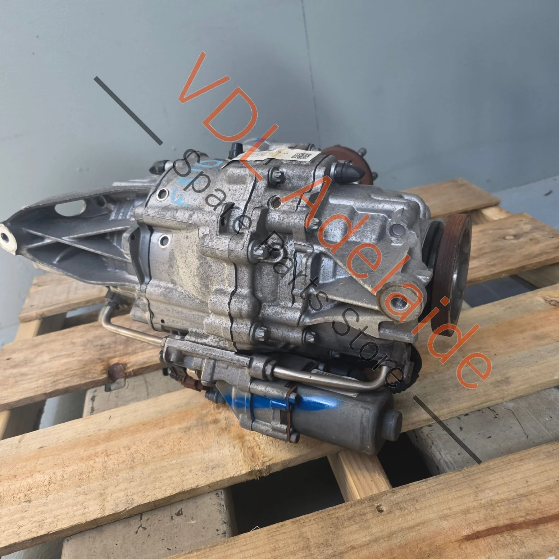 Audi RS5 Rear Differential Diff 0D3500043 QQS 43:13 Torque Vectoring - Image 3