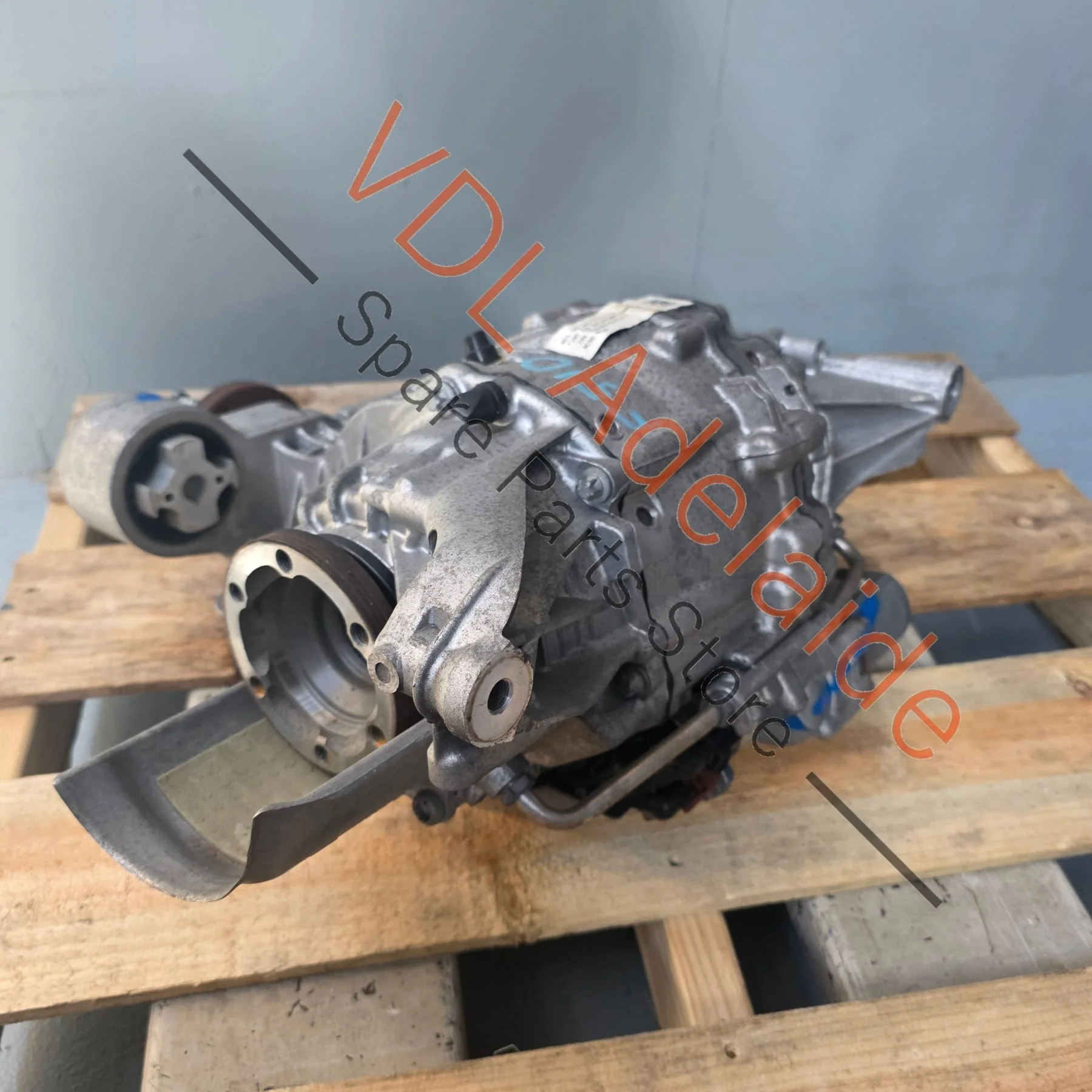 Audi RS5 Rear Differential Diff 0D3500043 QQS 43:13 Torque Vectoring - Image 4