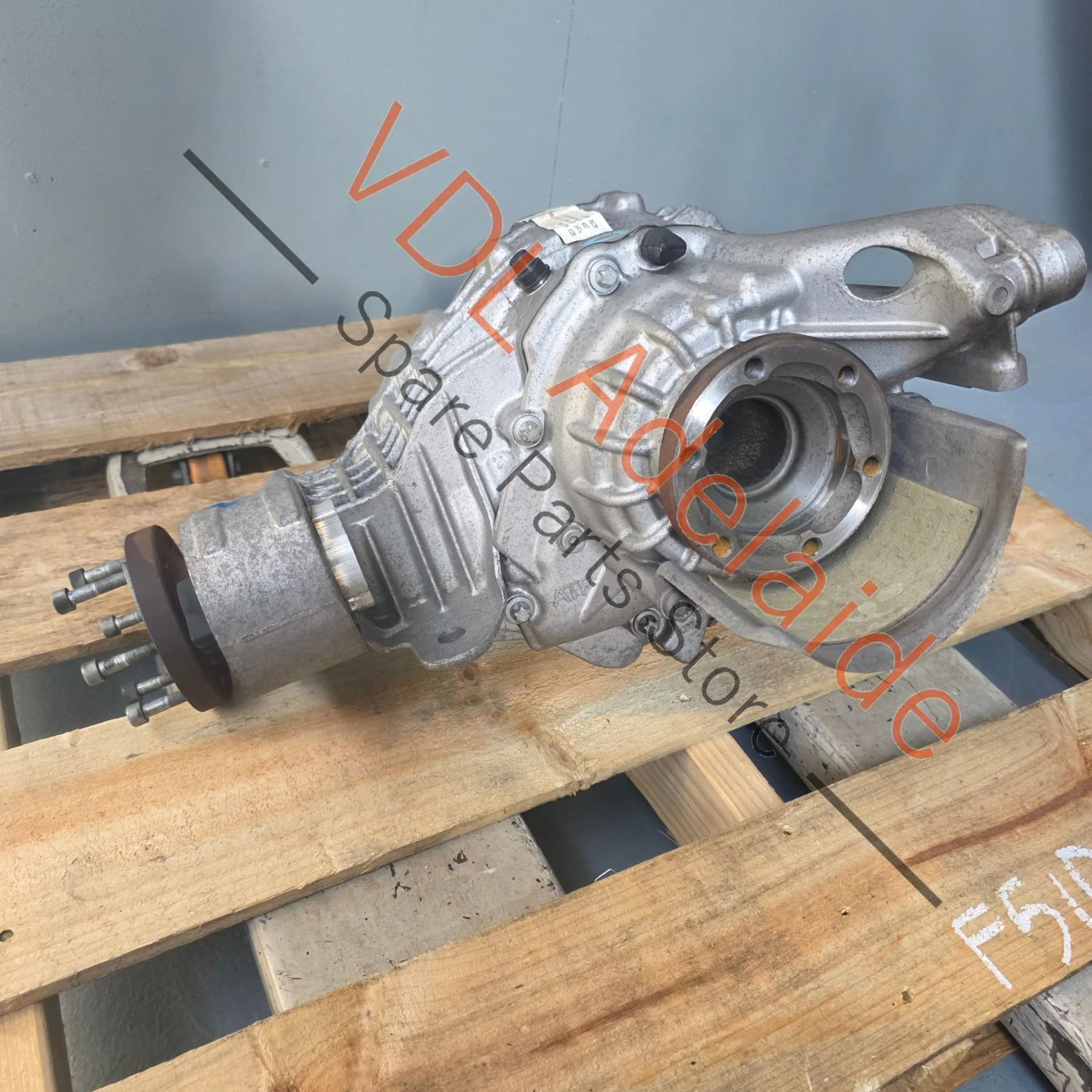 Audi RS5 Rear Differential Diff 0D3500043 QQS 43:13 Torque Vectoring - Image 5