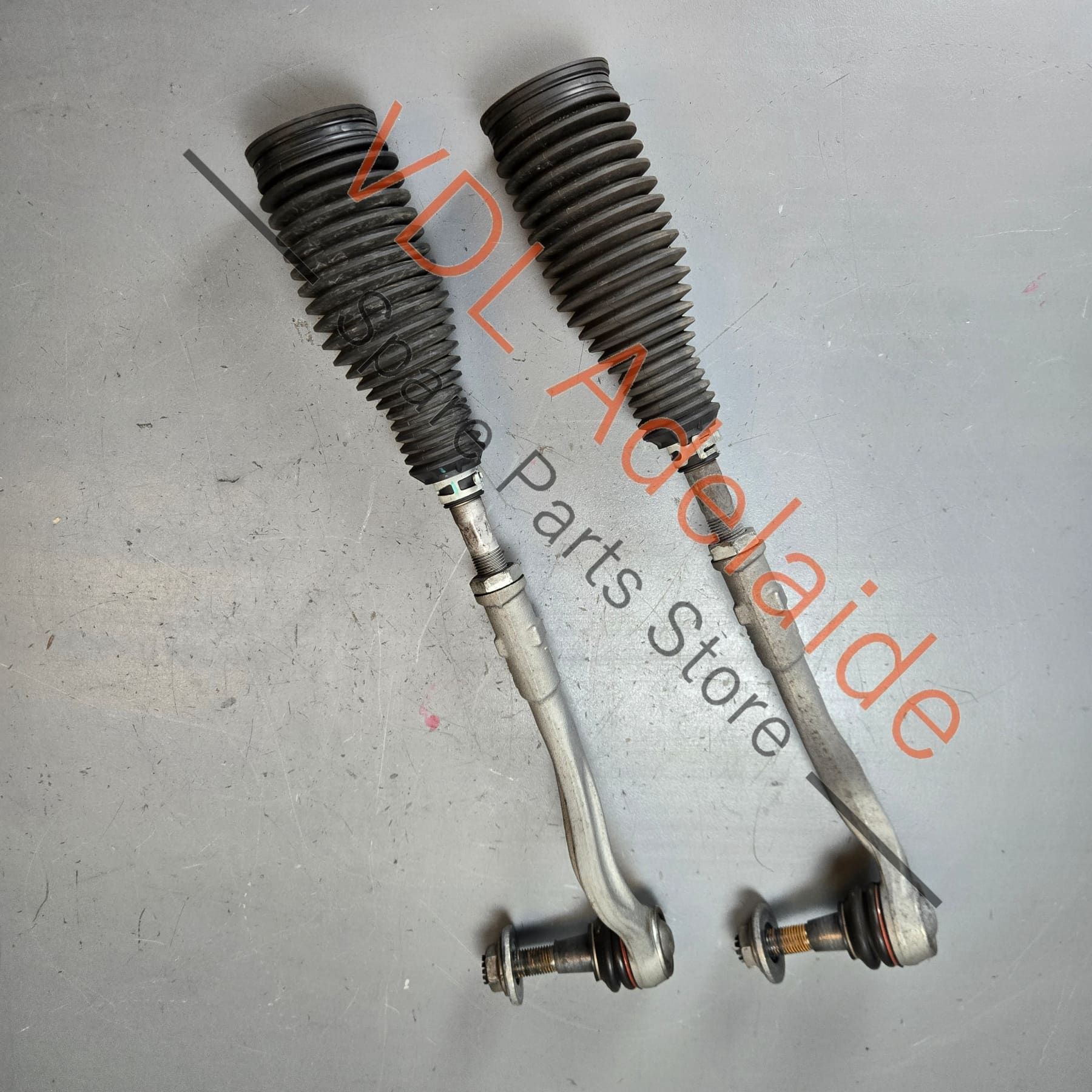 Audi A5 A4 RS4 RS5 Steering Rack Ends & Tie Rods 8W0423811C 8W0423810A - Image 2