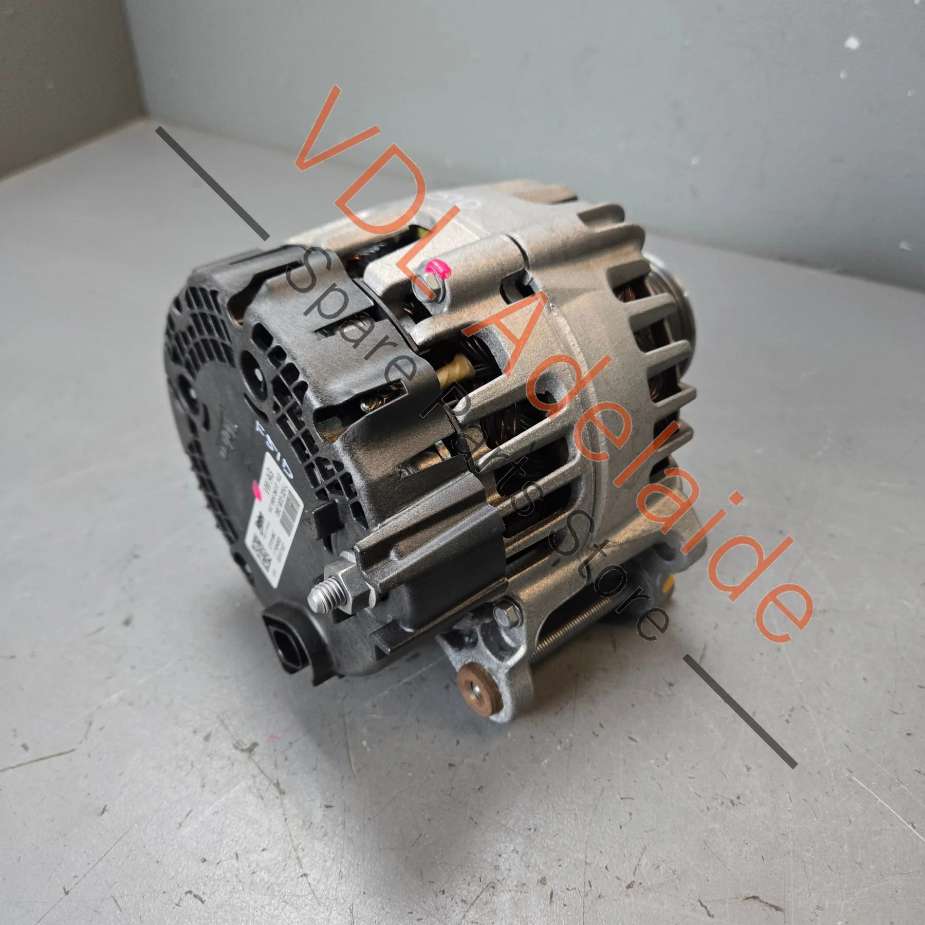 VW Audi Alternator 06E903024L 14V 150A 150 AMP Valeo for V6 Petrol S4 S5 RS4 RS5 - Image 2