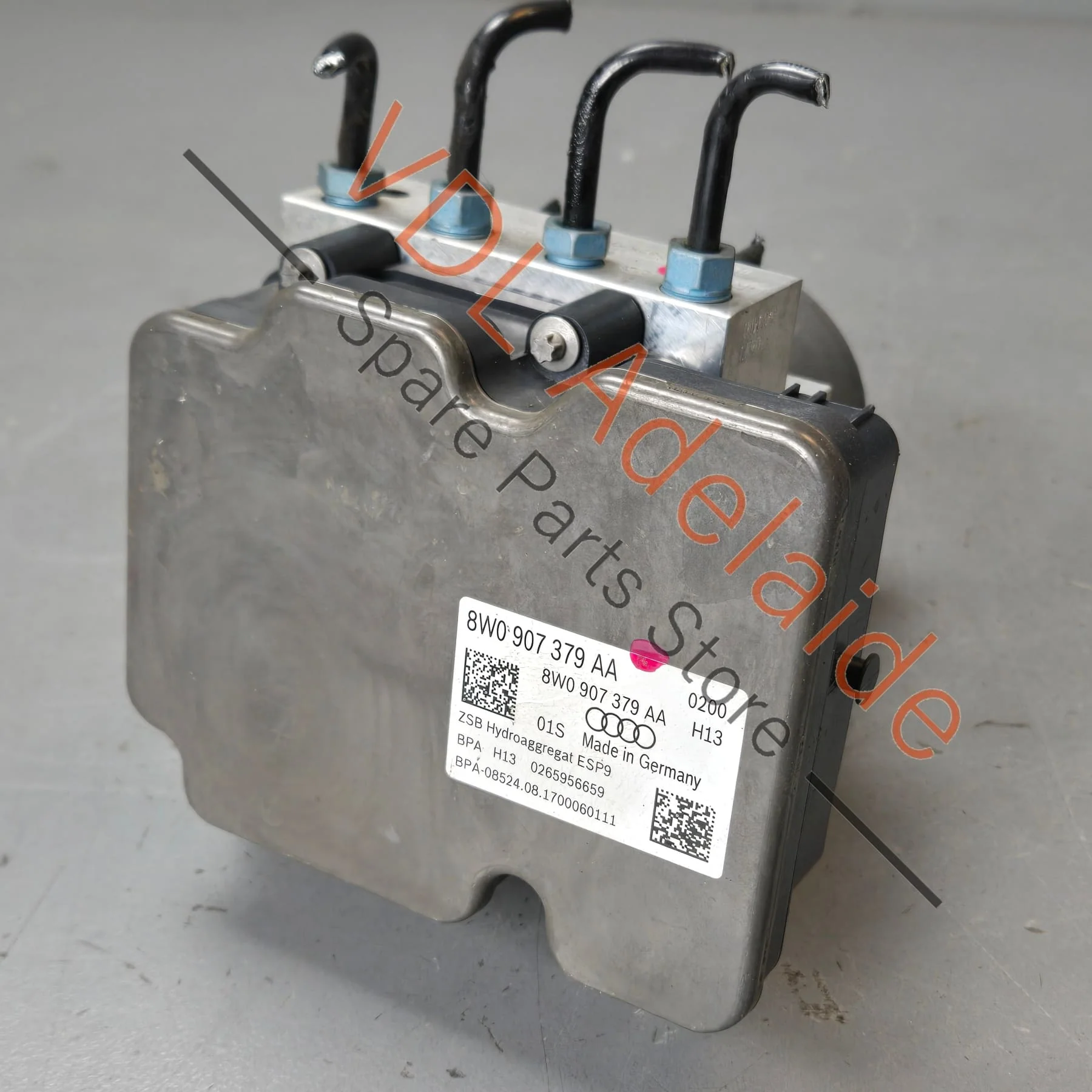 Audi RS4 RS5 F5 B9 ABS Brake Module Hydraulic Pump 8W0907379AD BEF - Image 6