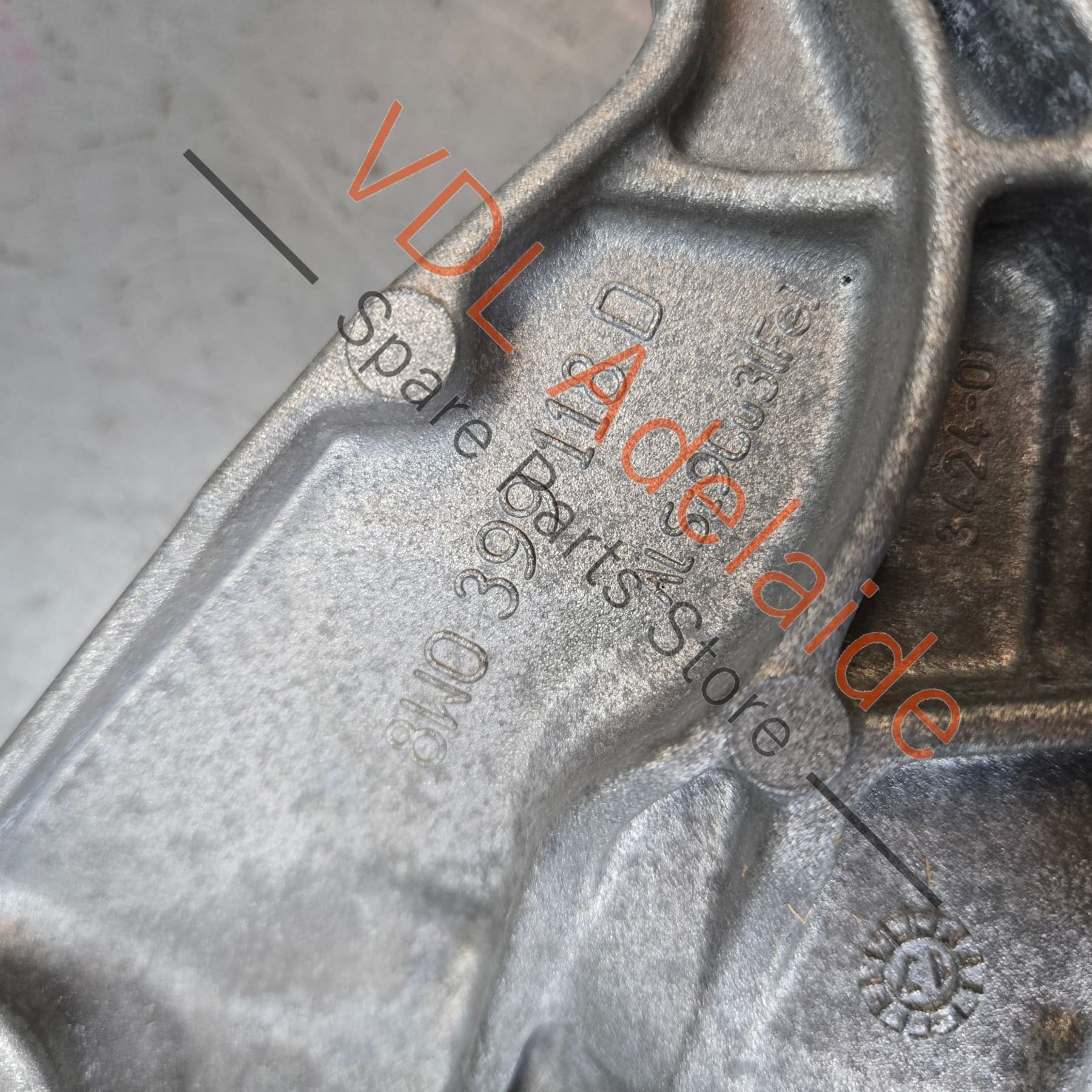 Audi RS5 F5 RS4 B9 Gearbox Mount 8W0399156AR 8W0399156BH 8W0399118D - Image 5